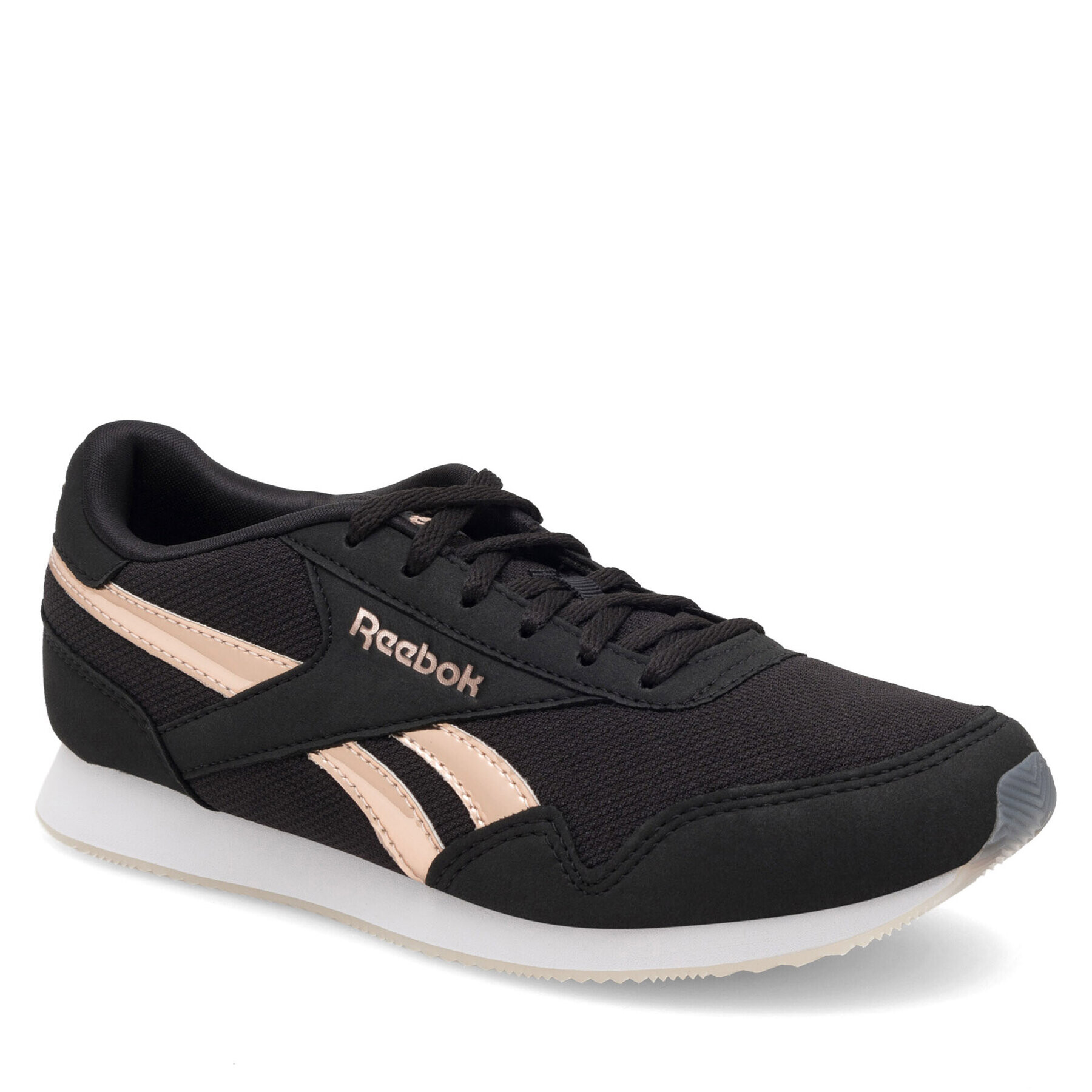 Reebok Cipő ROYAL CL JOGG GW3211 Fekete - Pepit.hu