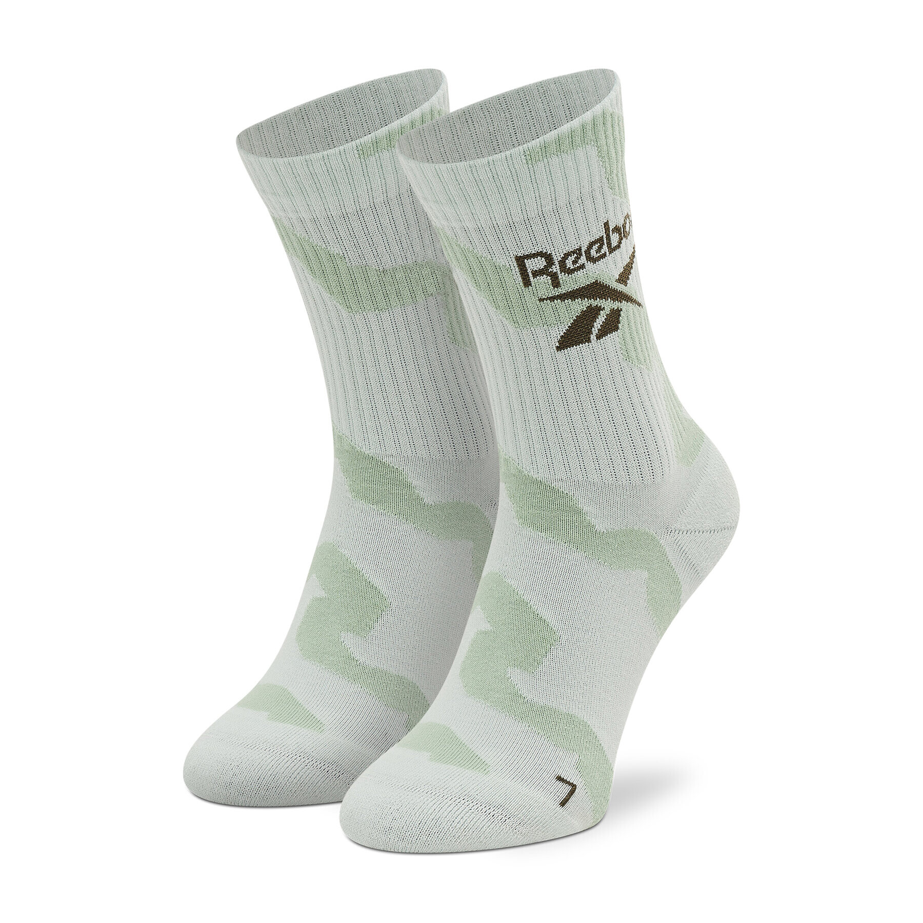 Reebok Unisex Magasszárú Zokni Cl Summer Sock HE2405 Zöld - Pepit.hu