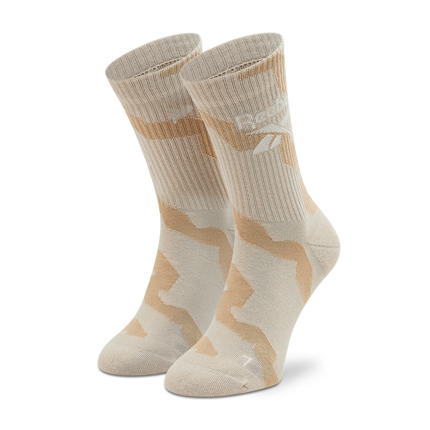 Reebok Unisex Magasszárú Zokni Cl Summer Sock HE2406 Bézs - Pepit.hu