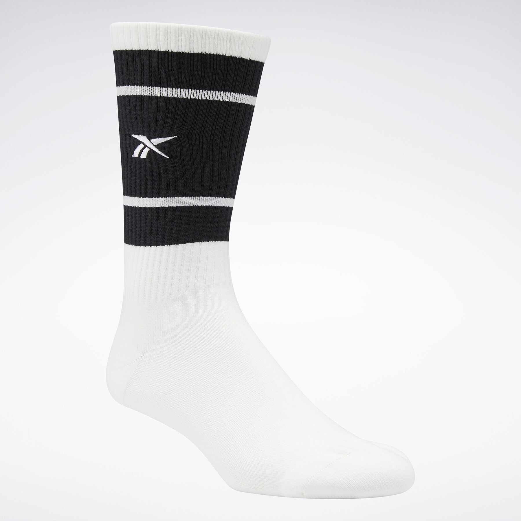 Reebok Unisex Magasszárú Zokni Classics Basketball Socks HC1906 Fehér - Pepit.hu