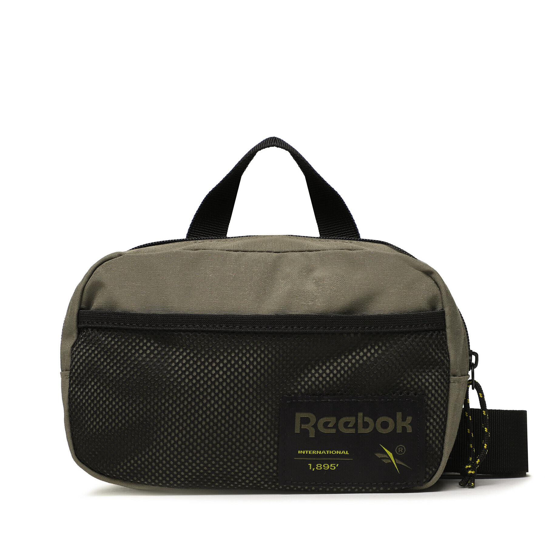 Reebok Válltáska Classics Camping City Bag HD9947 Zöld - Pepit.hu