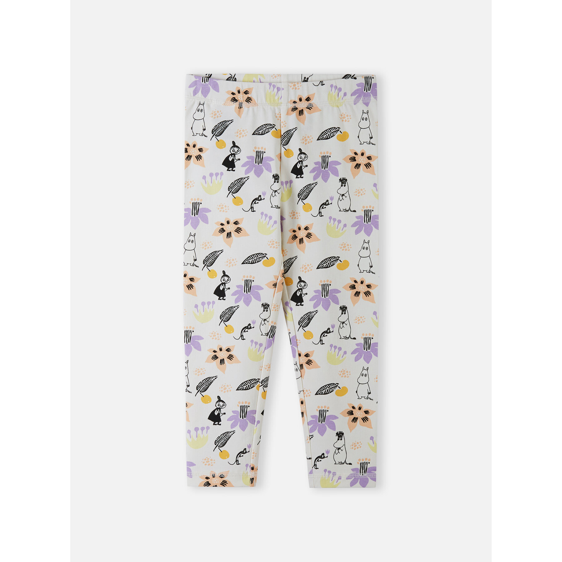 Reima Leggings Moomin Maskros 5200204A Színes Slim Fit - Pepit.hu