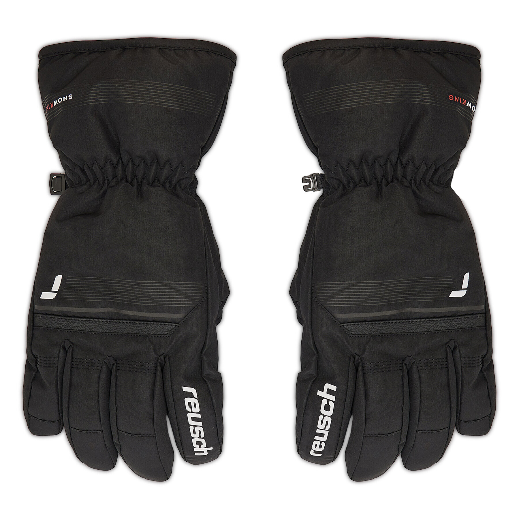 Reusch Síkesztyű Snow King 6201198 Fekete - Pepit.hu