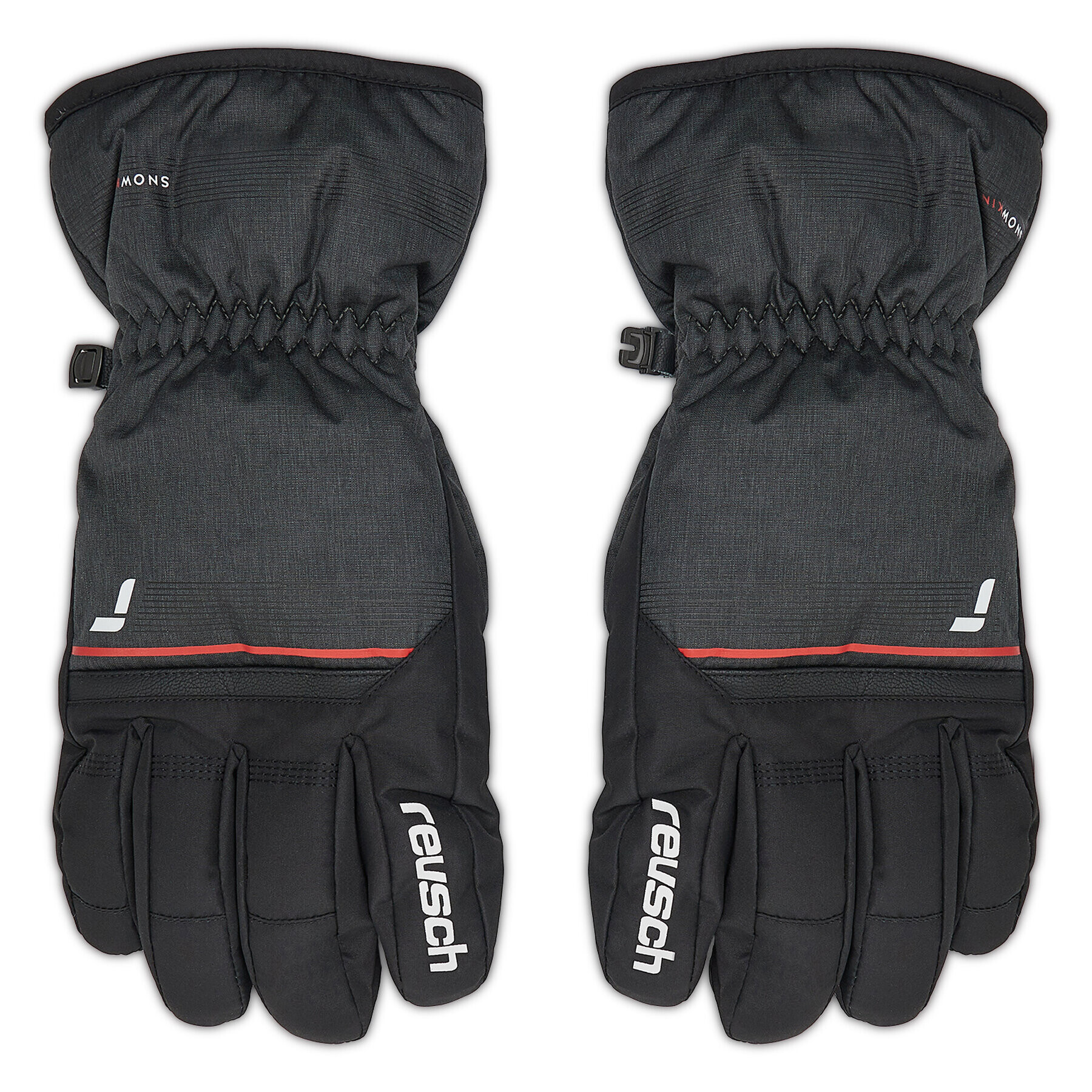 Reusch Síkesztyű Snow King 6201198 Fekete - Pepit.hu