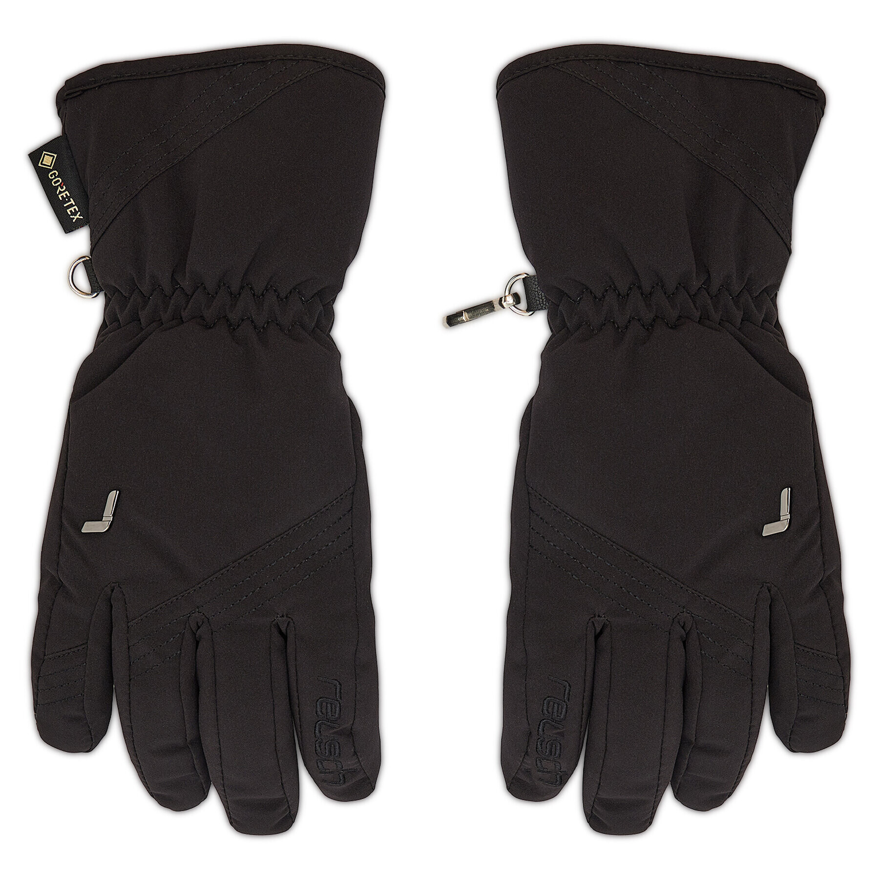 Reusch Síkesztyű Susan Gore-Tex 6231331 Fekete - Pepit.hu