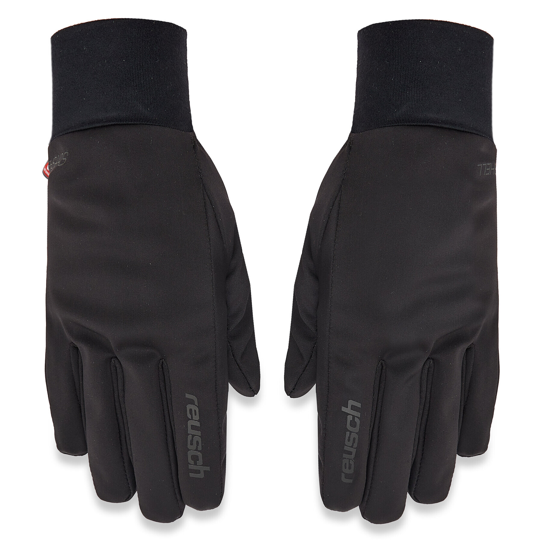 Reusch Síkesztyű Walk Touchtec 4805101 Fekete - Pepit.hu