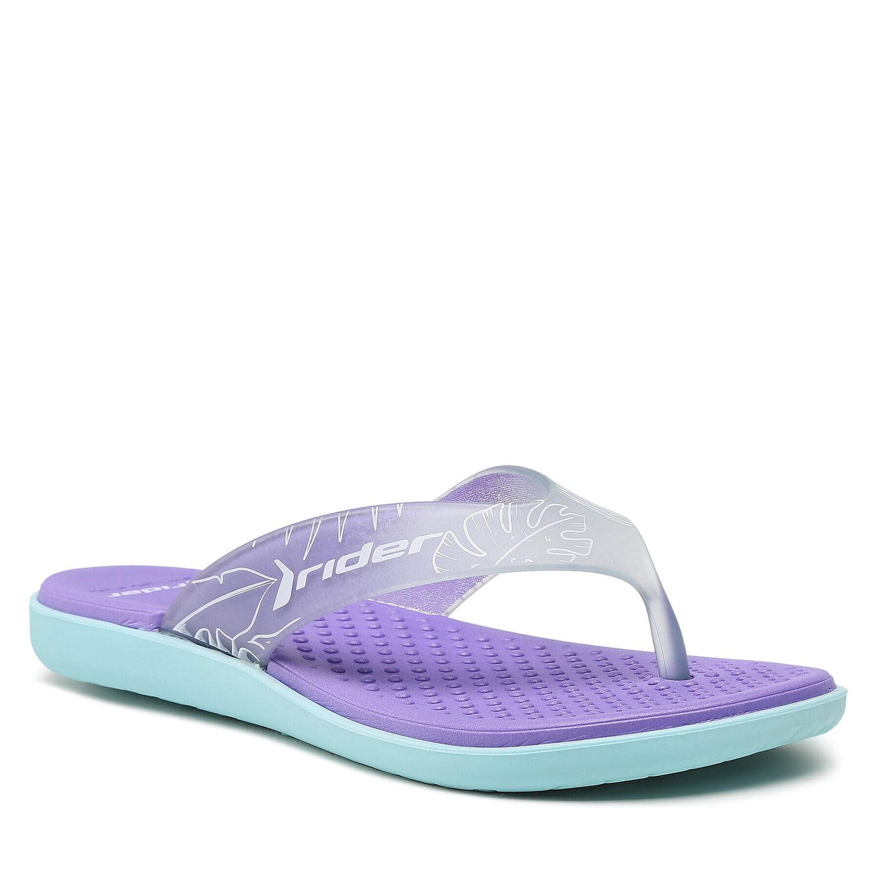 Rider Flip-flops Aqua IV Fem 83328 Kék - Pepit.hu