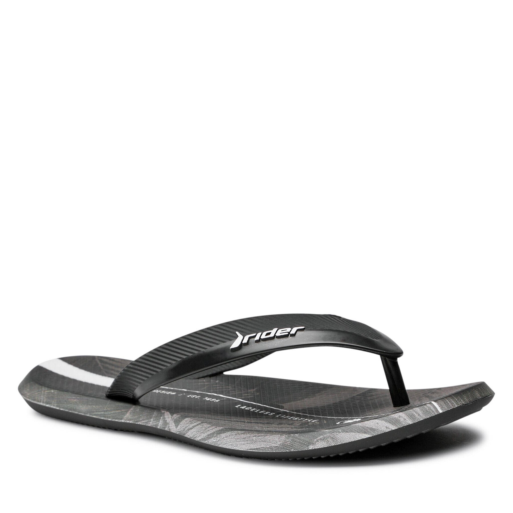 Rider Flip-flops R1 Energy Ad 10719 Fekete - Pepit.hu