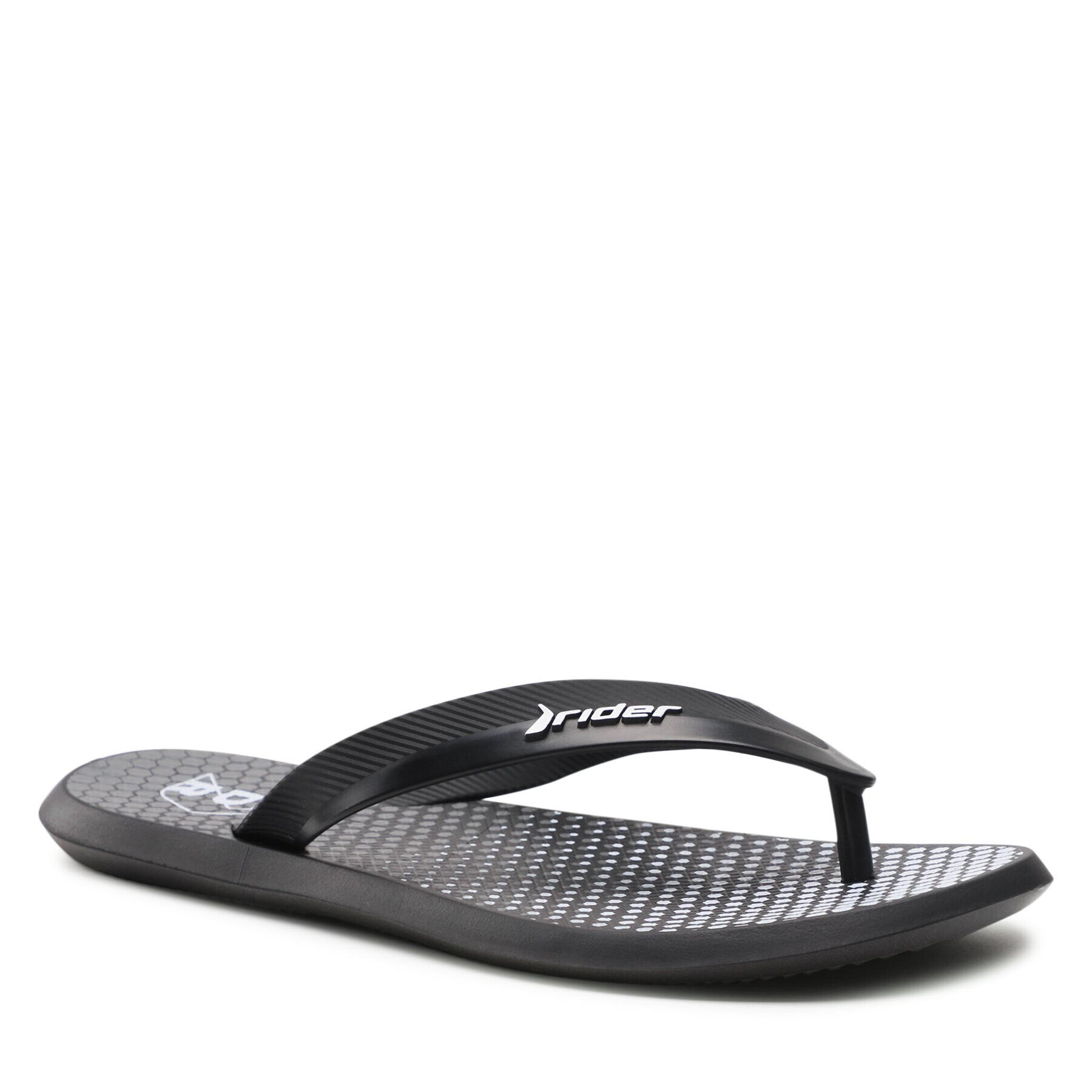 Rider Flip-flops R1 Energy Thong Ad 11820 Fekete - Pepit.hu