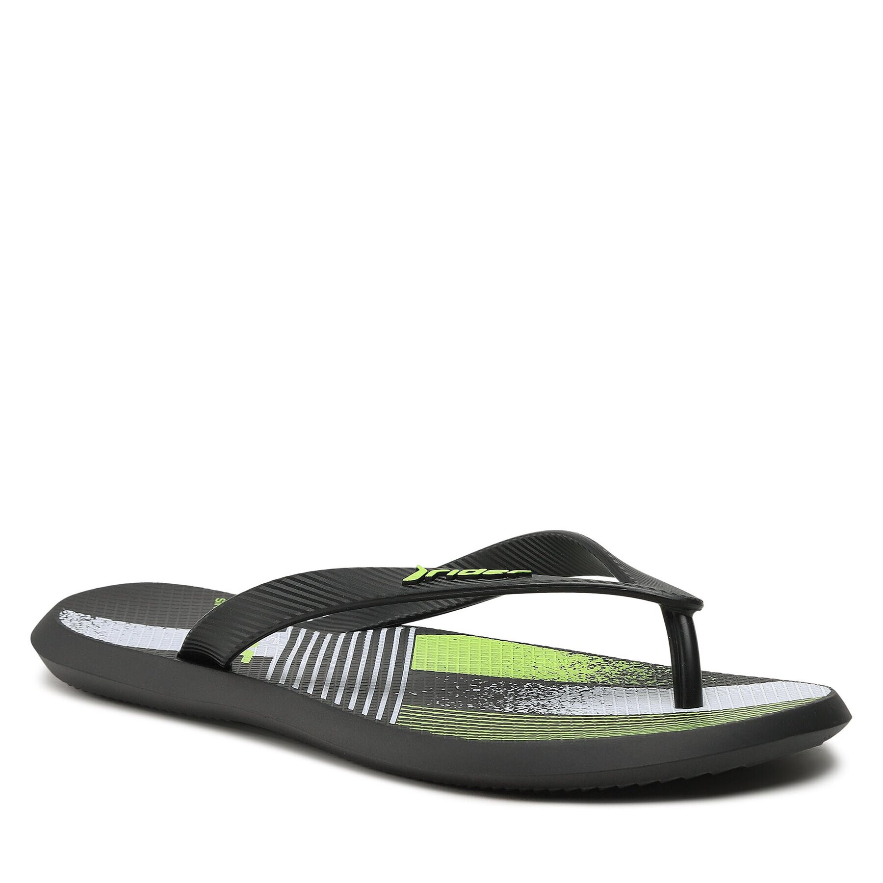 Rider Flip-flops R1 Graphics Ad 83419 Fekete - Pepit.hu