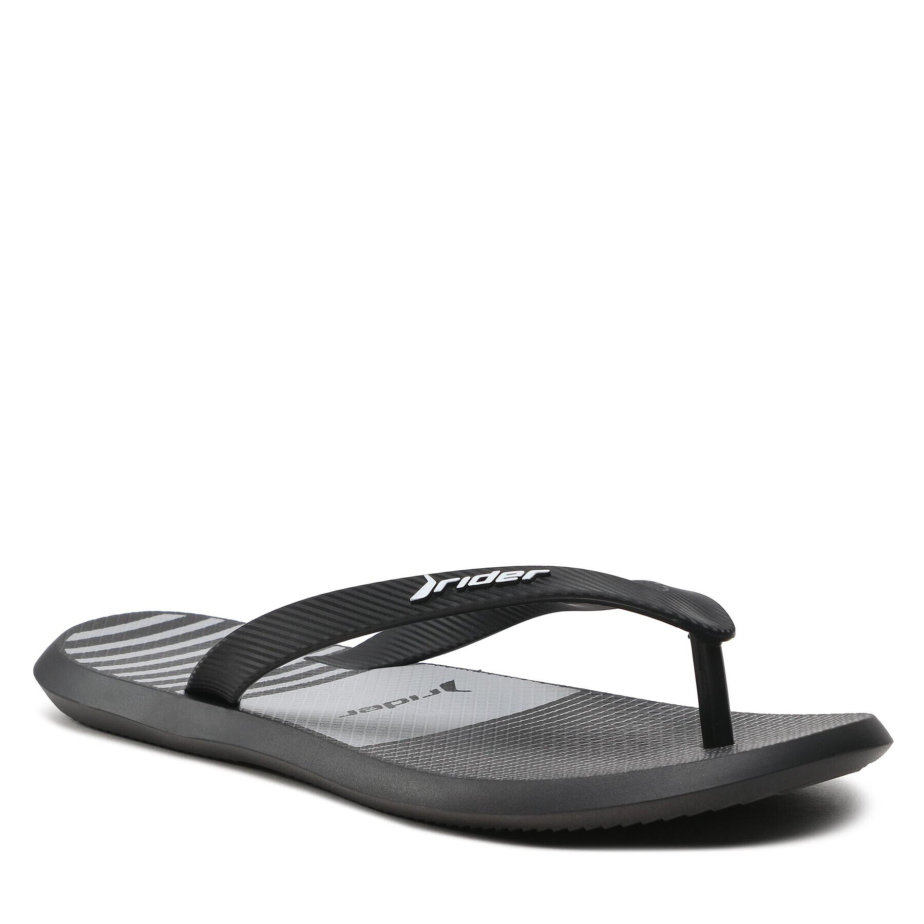 Rider Flip-flops R1 Style Dedo Ad 11818 Fekete - Pepit.hu