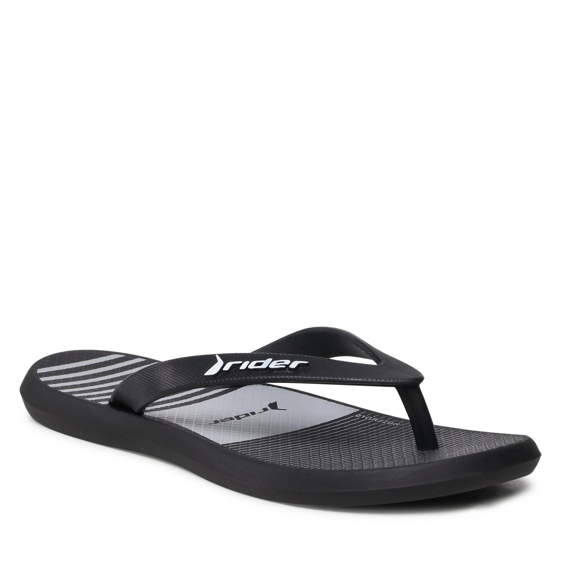 Rider Flip-flops R1 Style Dedo Inf 11957 Fekete - Pepit.hu