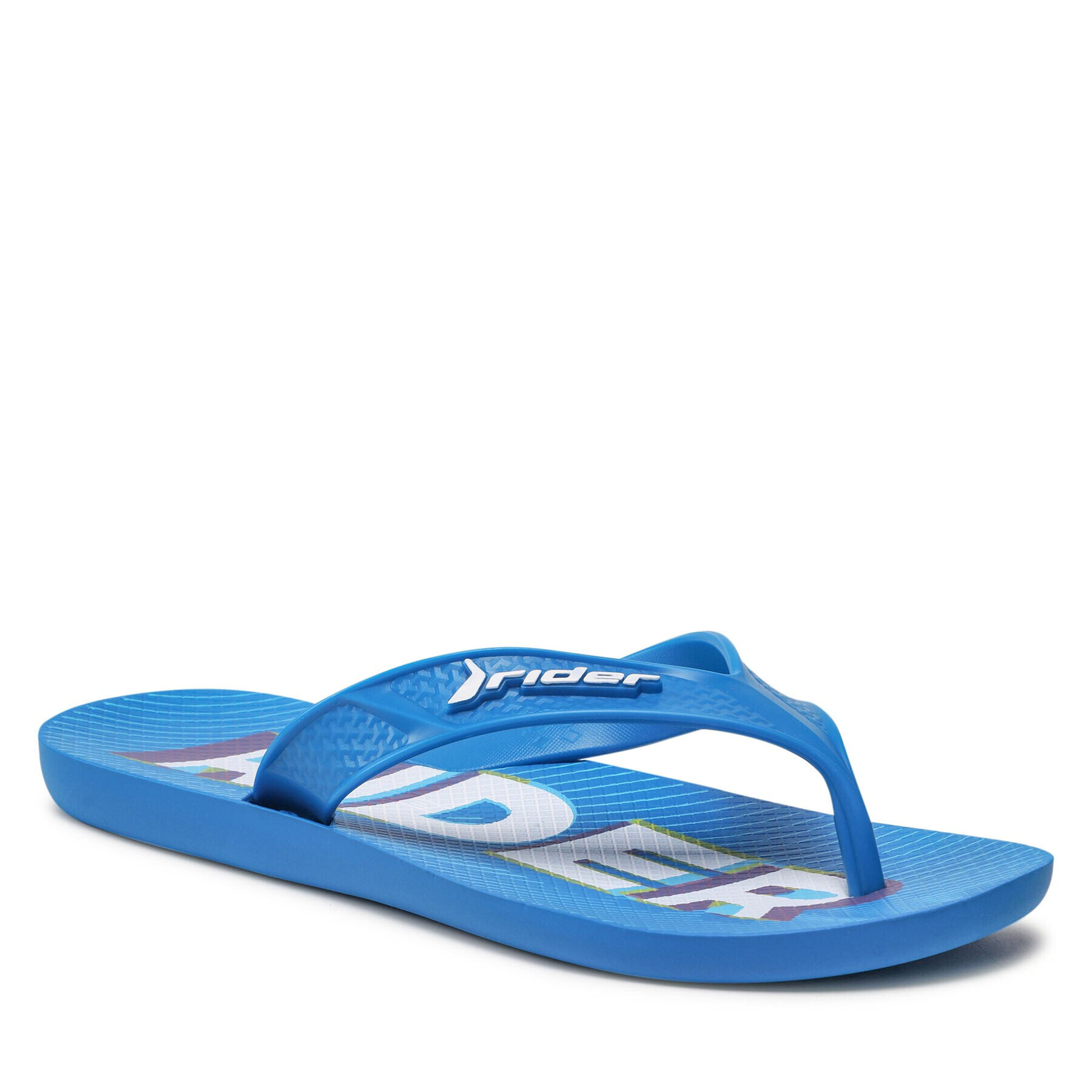 Rider Flip-flops Street Bold Ad 11575 Kék - Pepit.hu