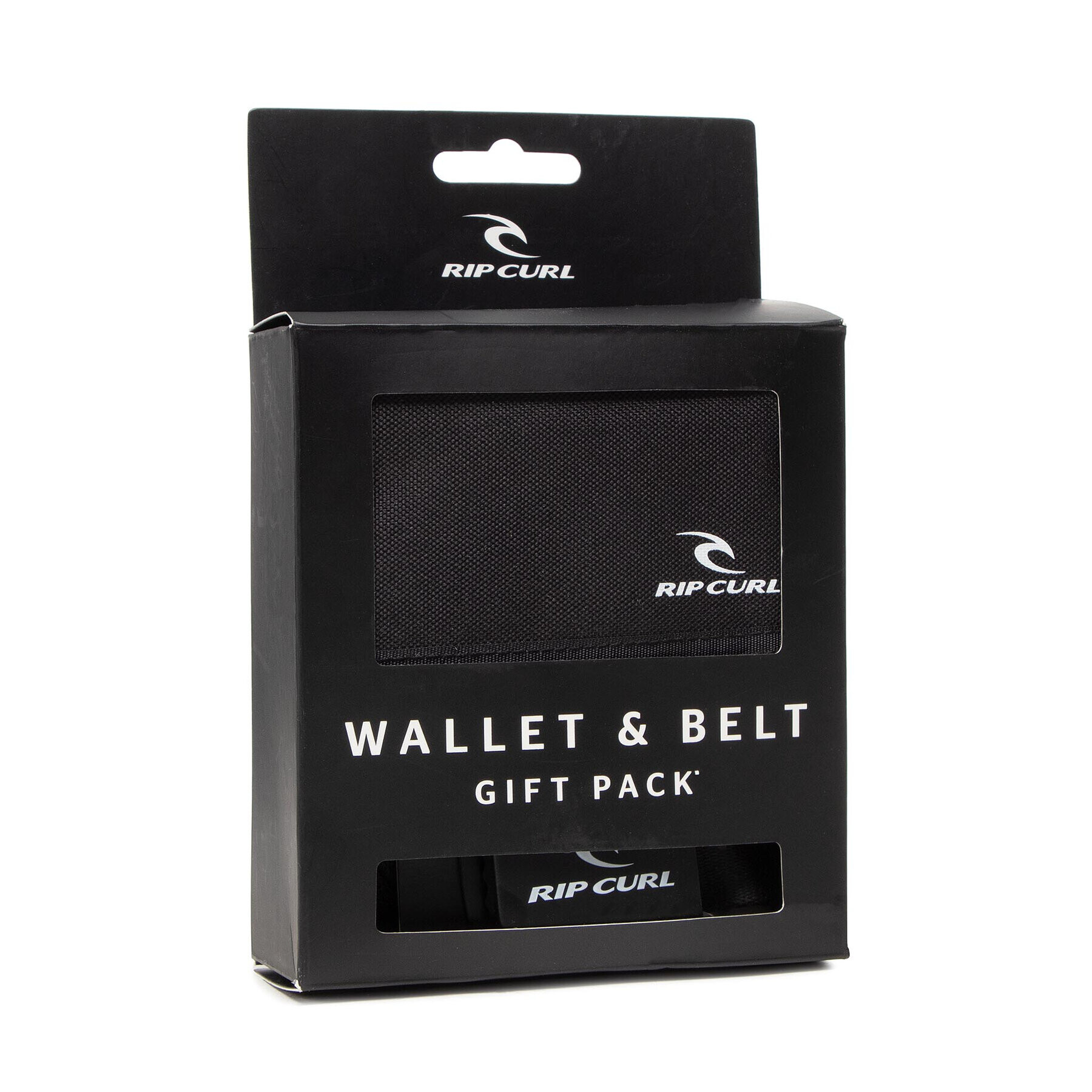 Rip Curl Ajándékszett Wallet + Belt Gift Pack BWUKI1 Fekete - Pepit.hu