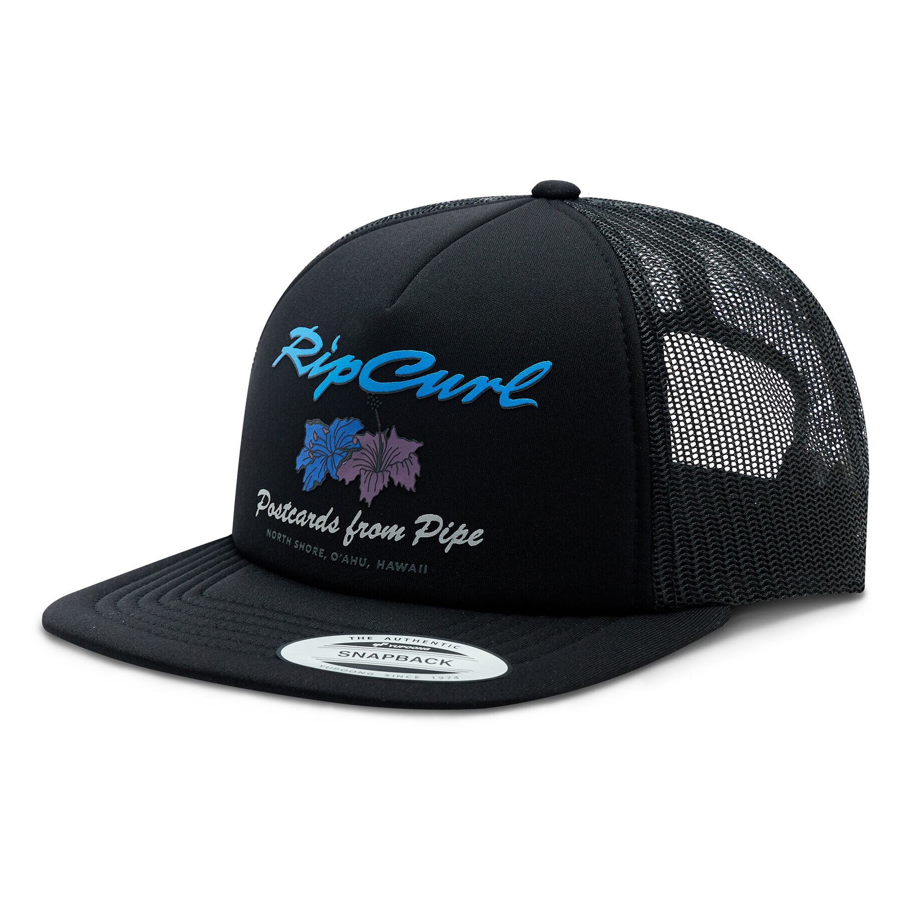 Rip Curl Baseball sapka 1B2MHE Fekete - Pepit.hu