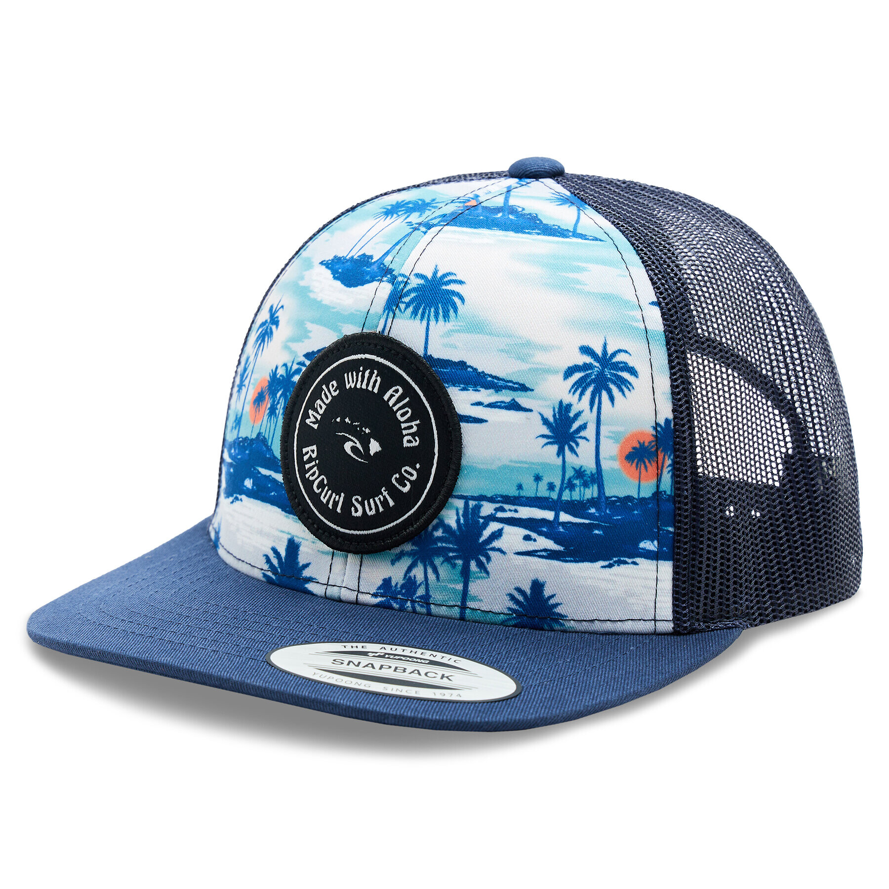 Rip Curl Baseball sapka CCACH9 Sötétkék - Pepit.hu