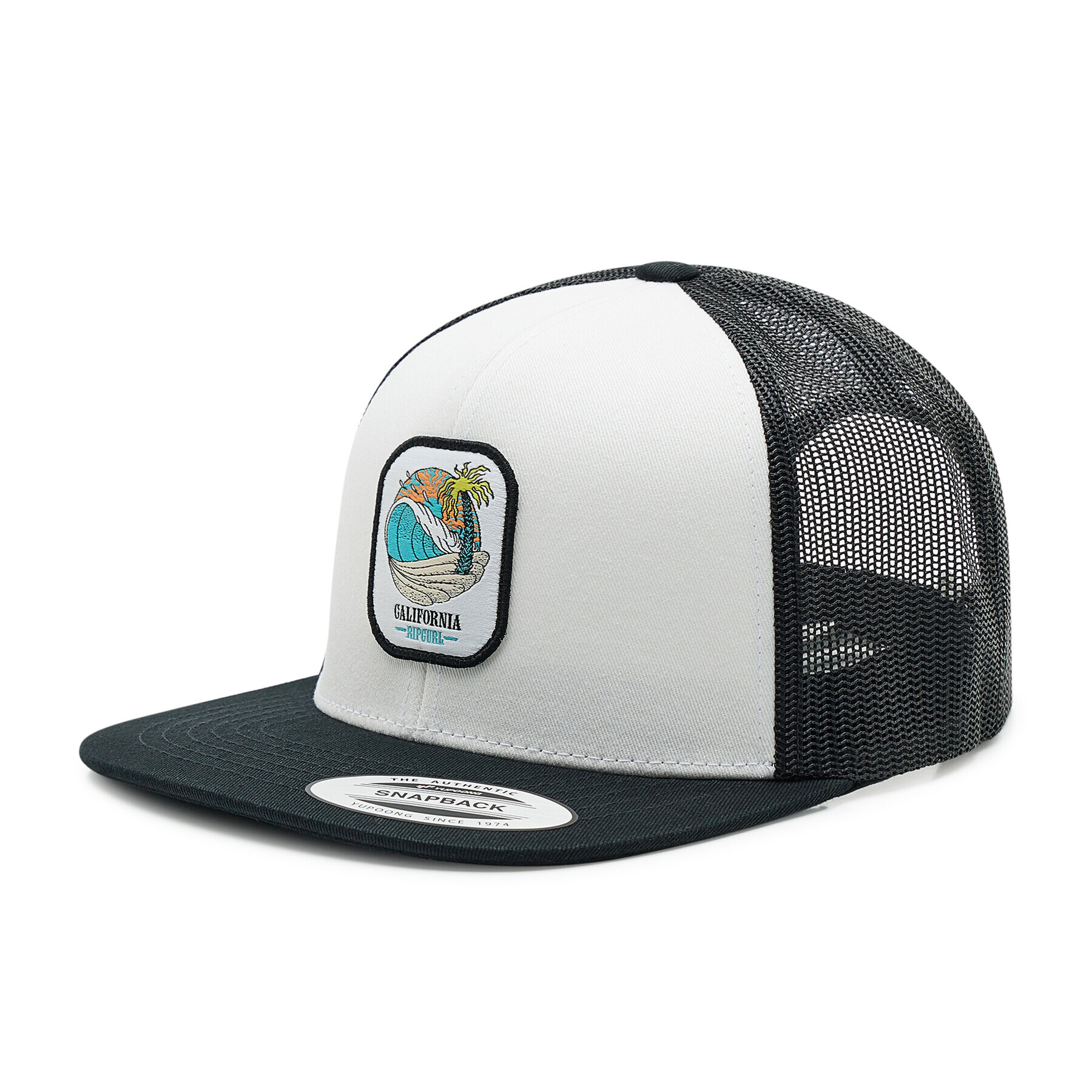 Rip Curl Baseball sapka Destinations CCACH9 Fekete - Pepit.hu