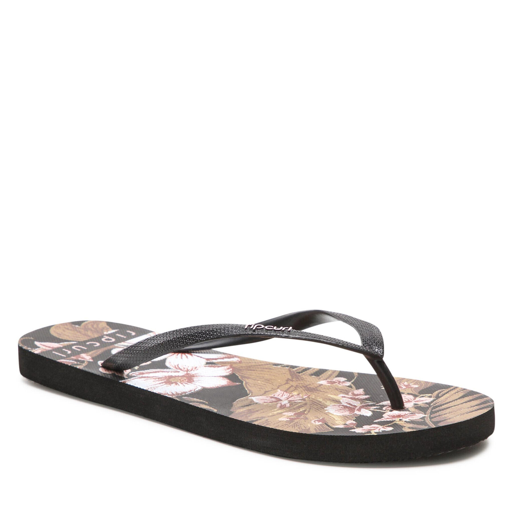 Rip Curl Flip-flops Paybella 130WOT Fekete - Pepit.hu