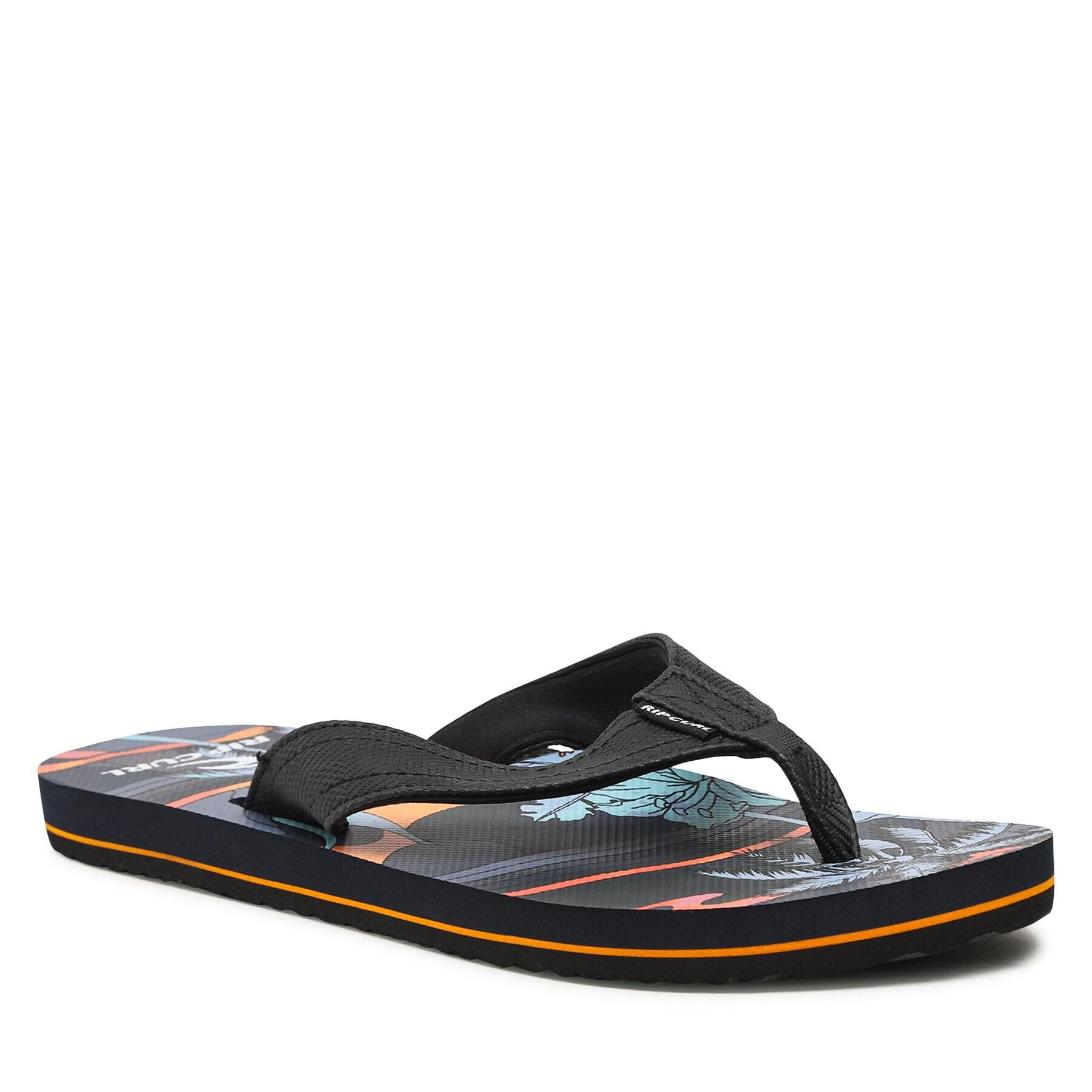 Rip Curl Flip-flops Ripper Open Toe TCTAK1 Fekete - Pepit.hu