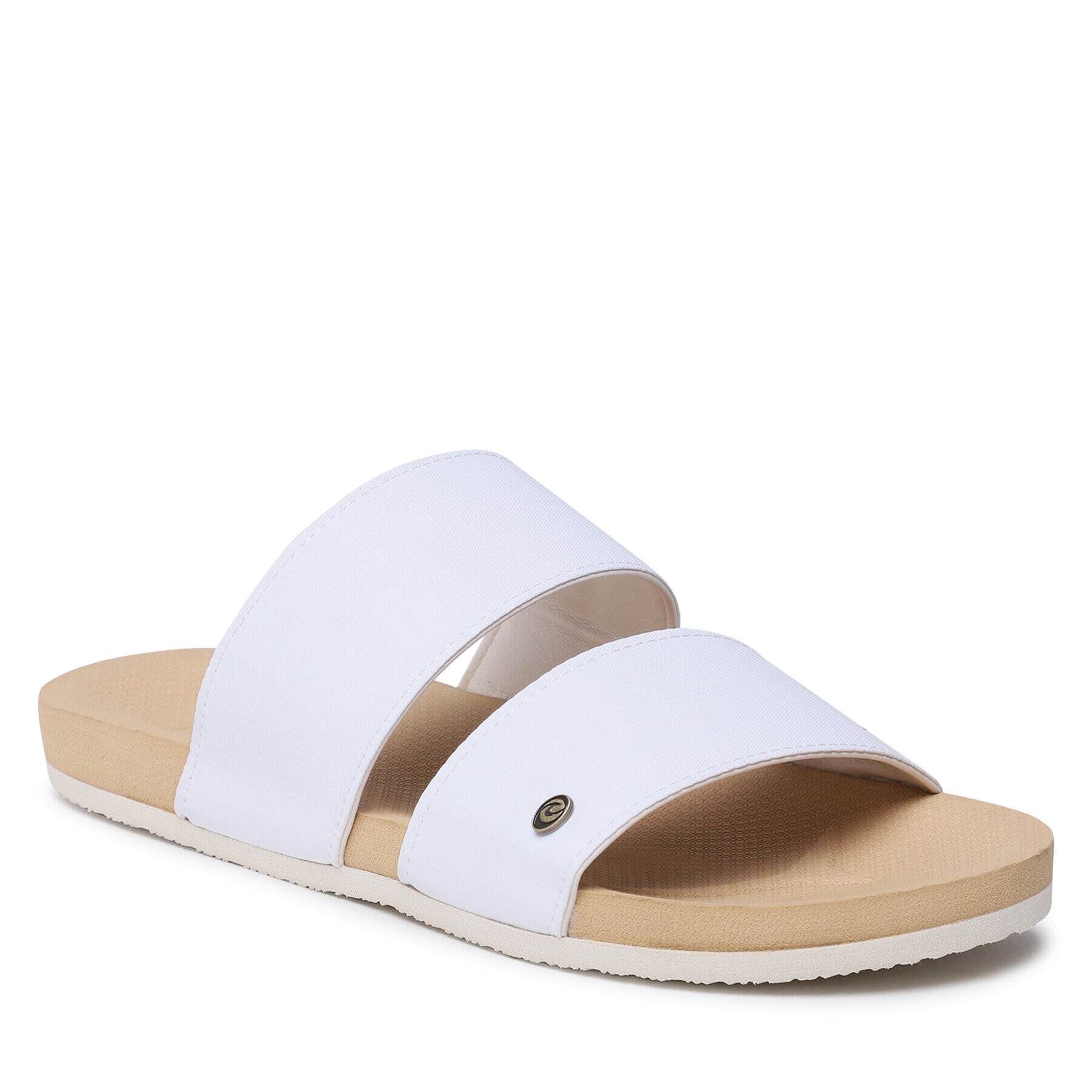 Rip Curl Papucs Swc Dual Strap Slide 154WOT Fehér - Pepit.hu