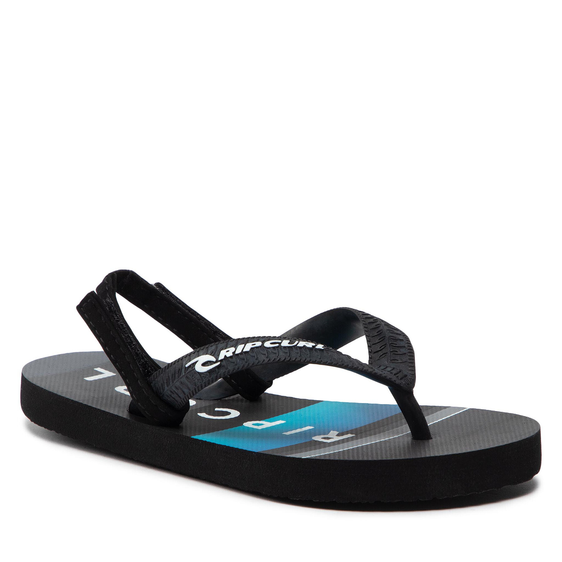 Rip Curl Szandál Daybreak Open Toe 116BOT Fekete - Pepit.hu