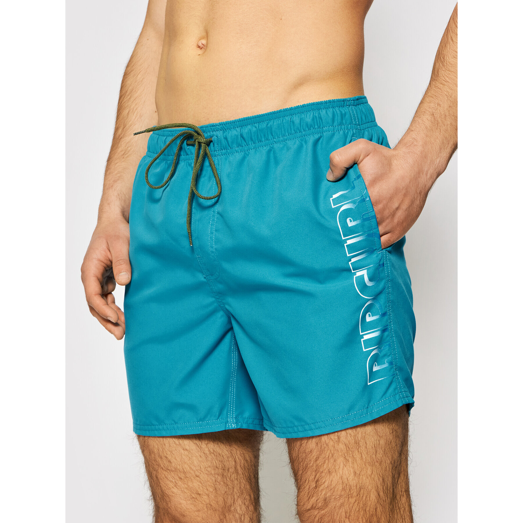 Rip Curl Úszónadrág Mama 16" CBONO4 Kék Regular Fit - Pepit.hu