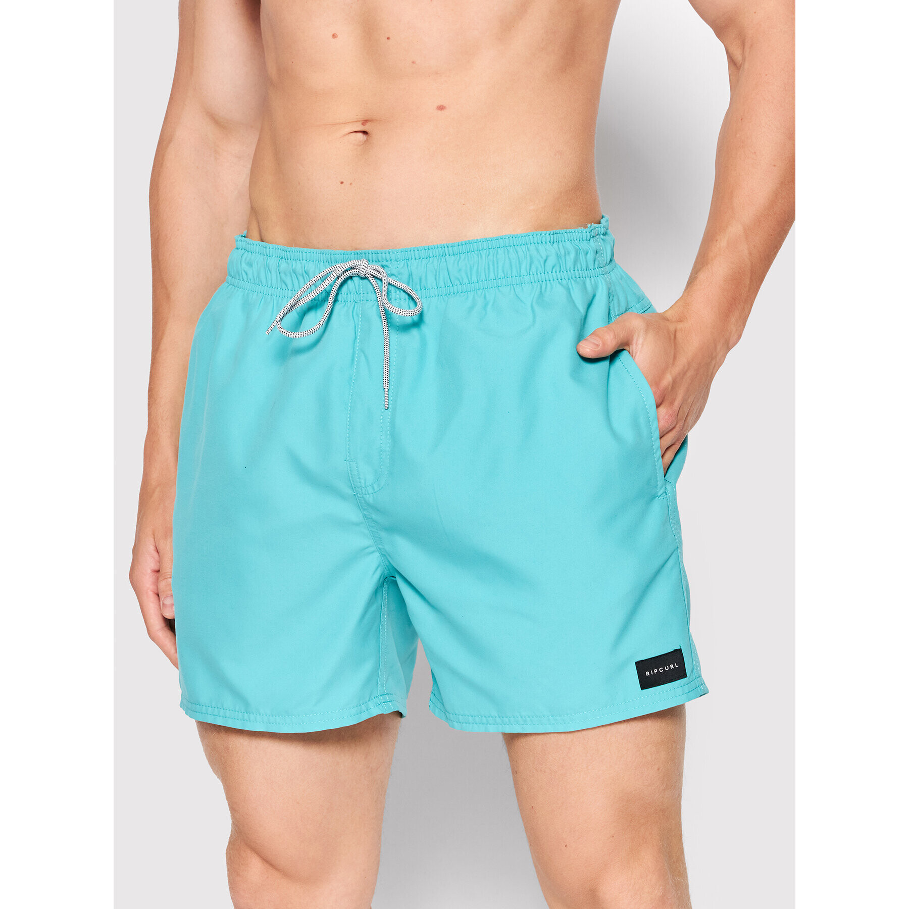 Rip Curl Úszónadrág Offset 15 Volley CBOLQ4 Kék Regular Fit - Pepit.hu