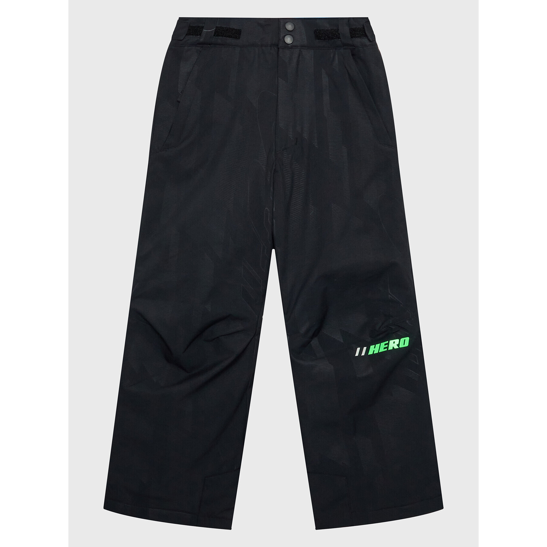 Rossignol Sínadrág Boy Hero RLLYP07 Fekete Regular Fit - Pepit.hu