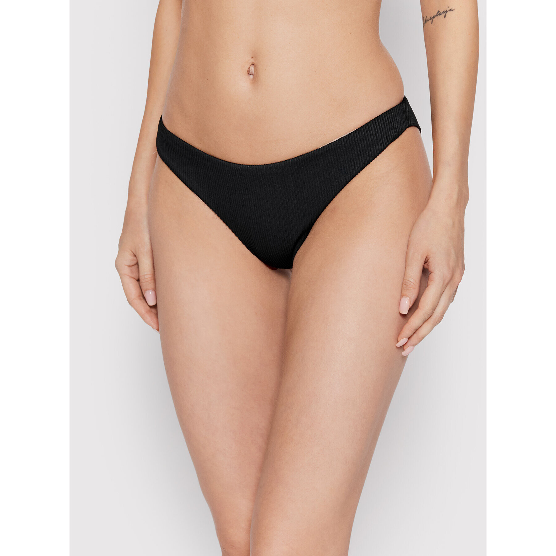 Roxy Bikini alsó Love The Baja ERJX404325 Fekete - Pepit.hu