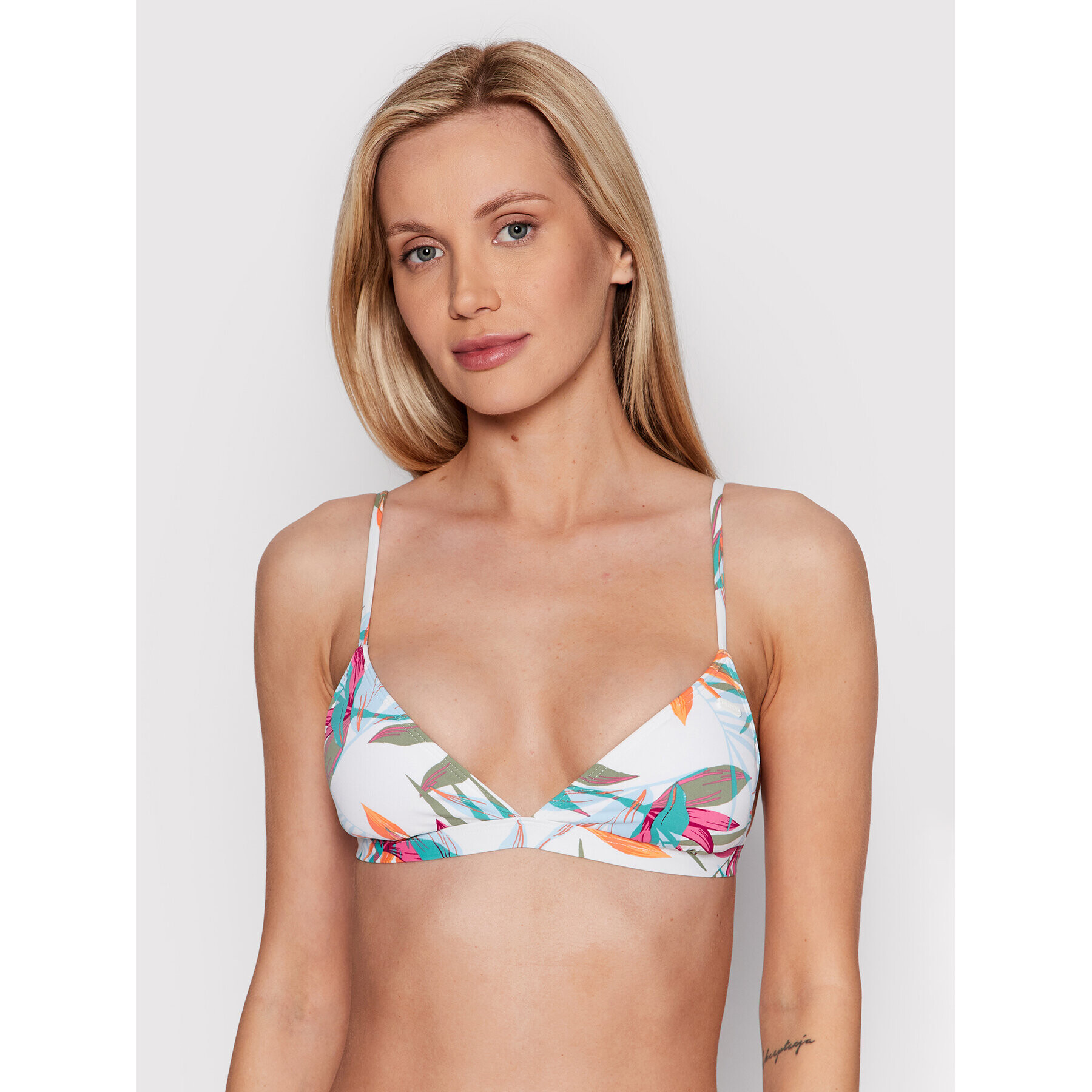 Roxy Bikini felső Beach Classics ERJX304618 Színes - Pepit.hu