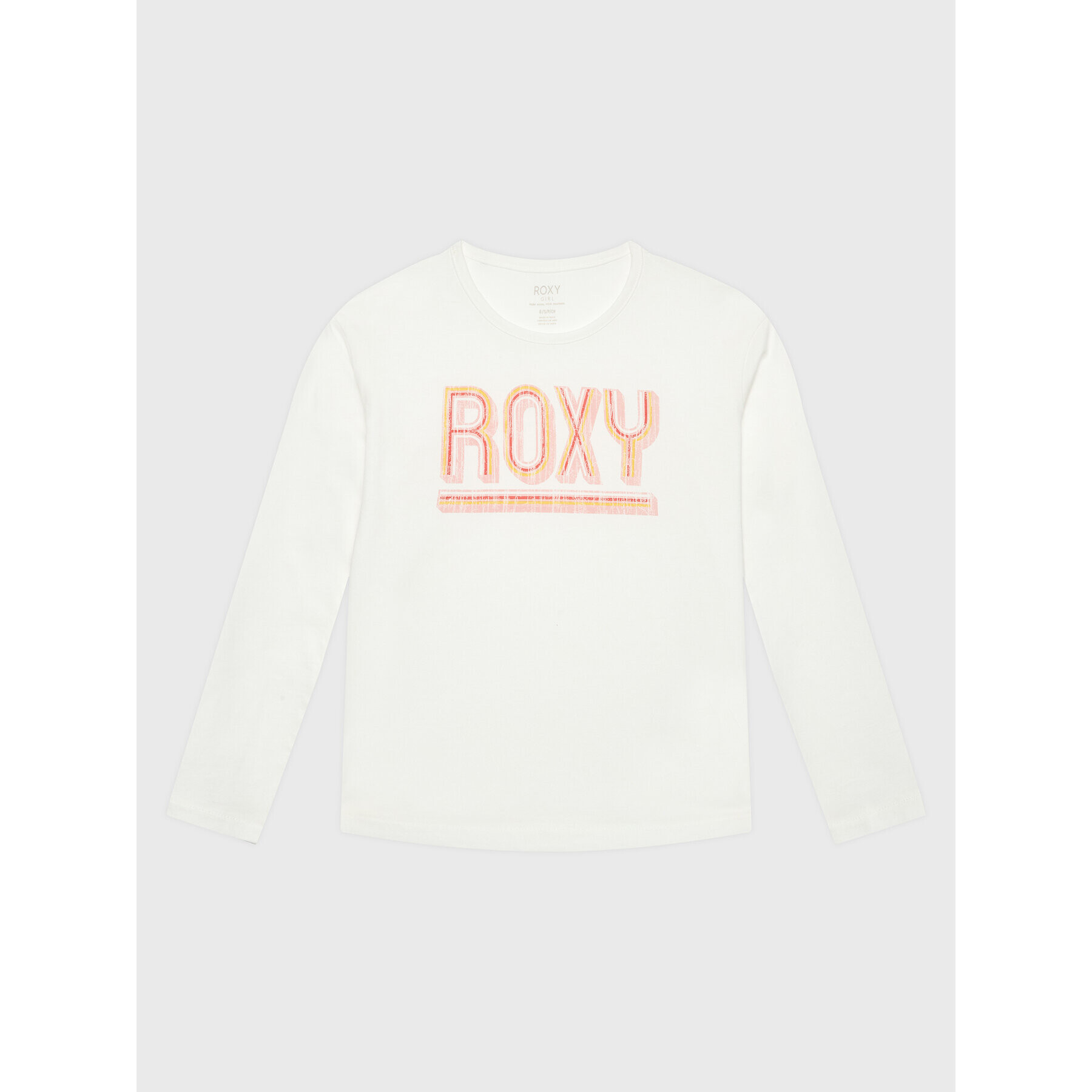 Roxy Blúz The One ERGZT03904 Fehér Regular Fit - Pepit.hu