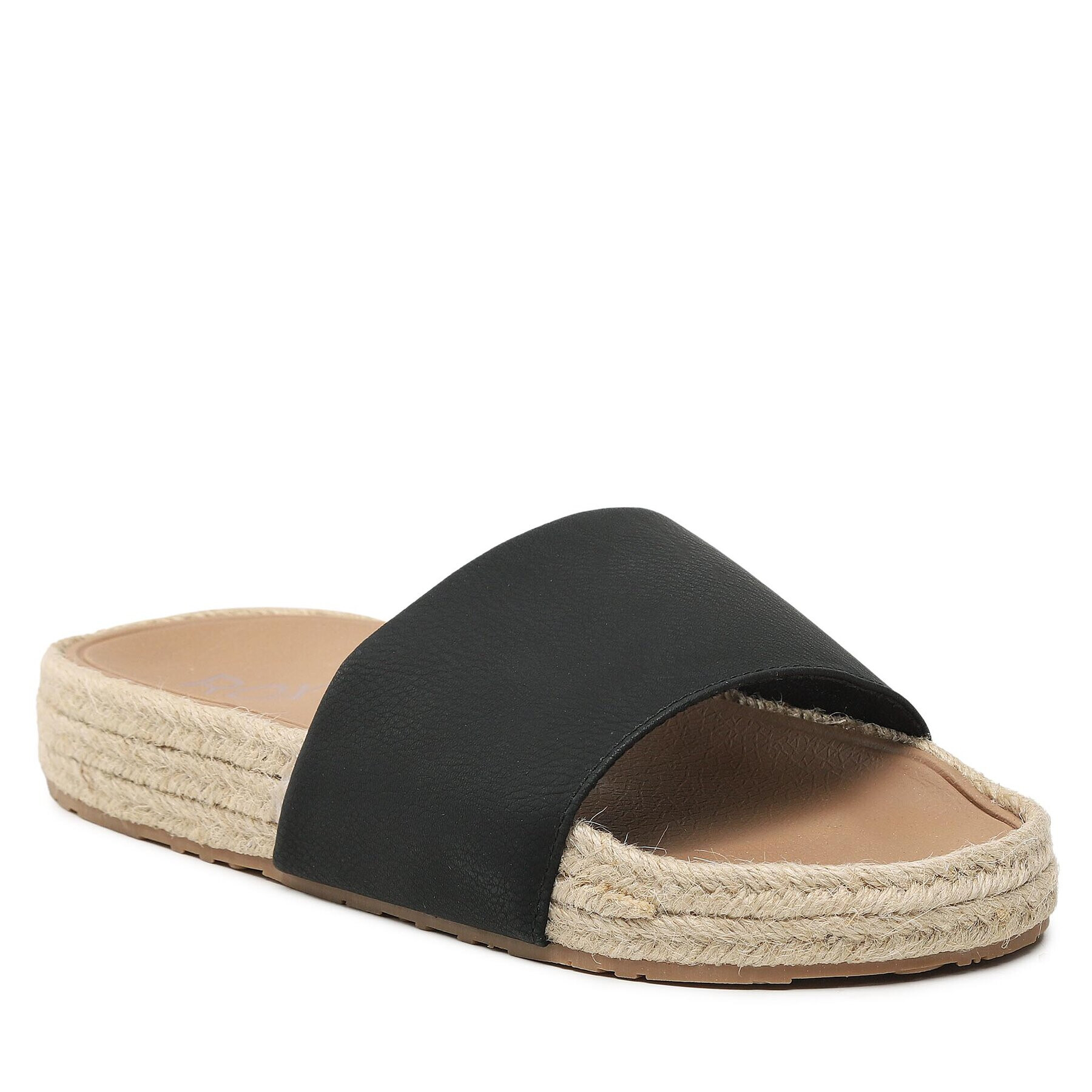 Roxy Espadrilles ARJL101053 Fekete - Pepit.hu