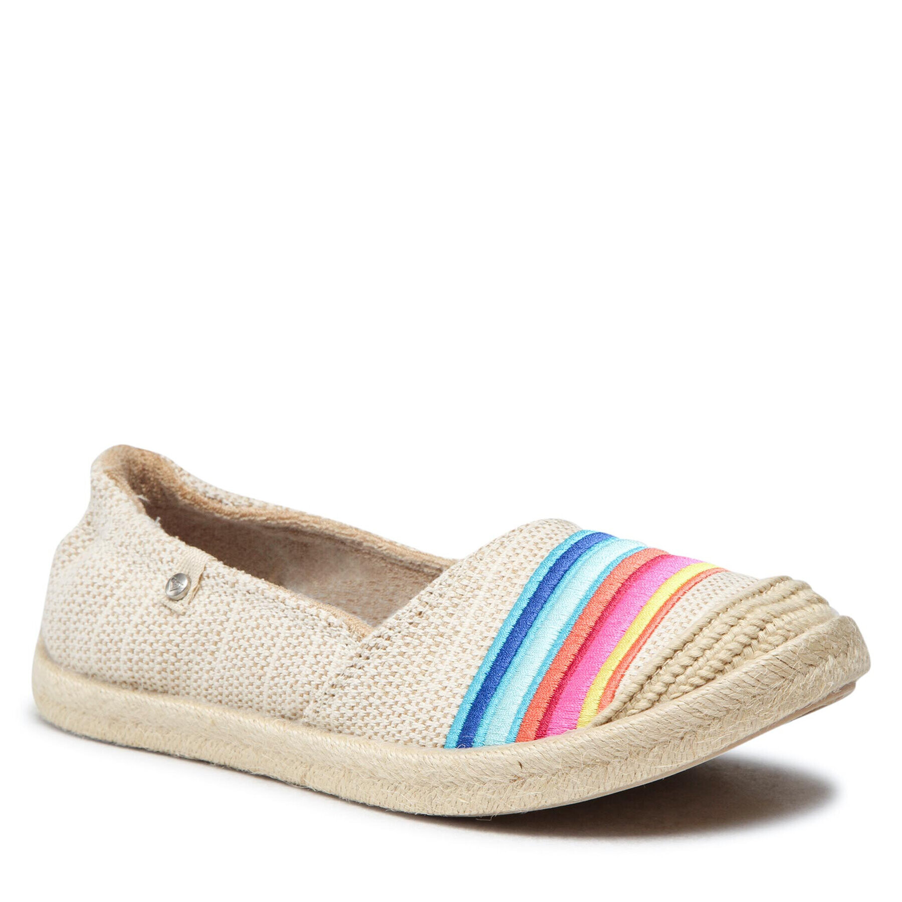 Roxy Espadrilles ARJS600488 Bézs - Pepit.hu