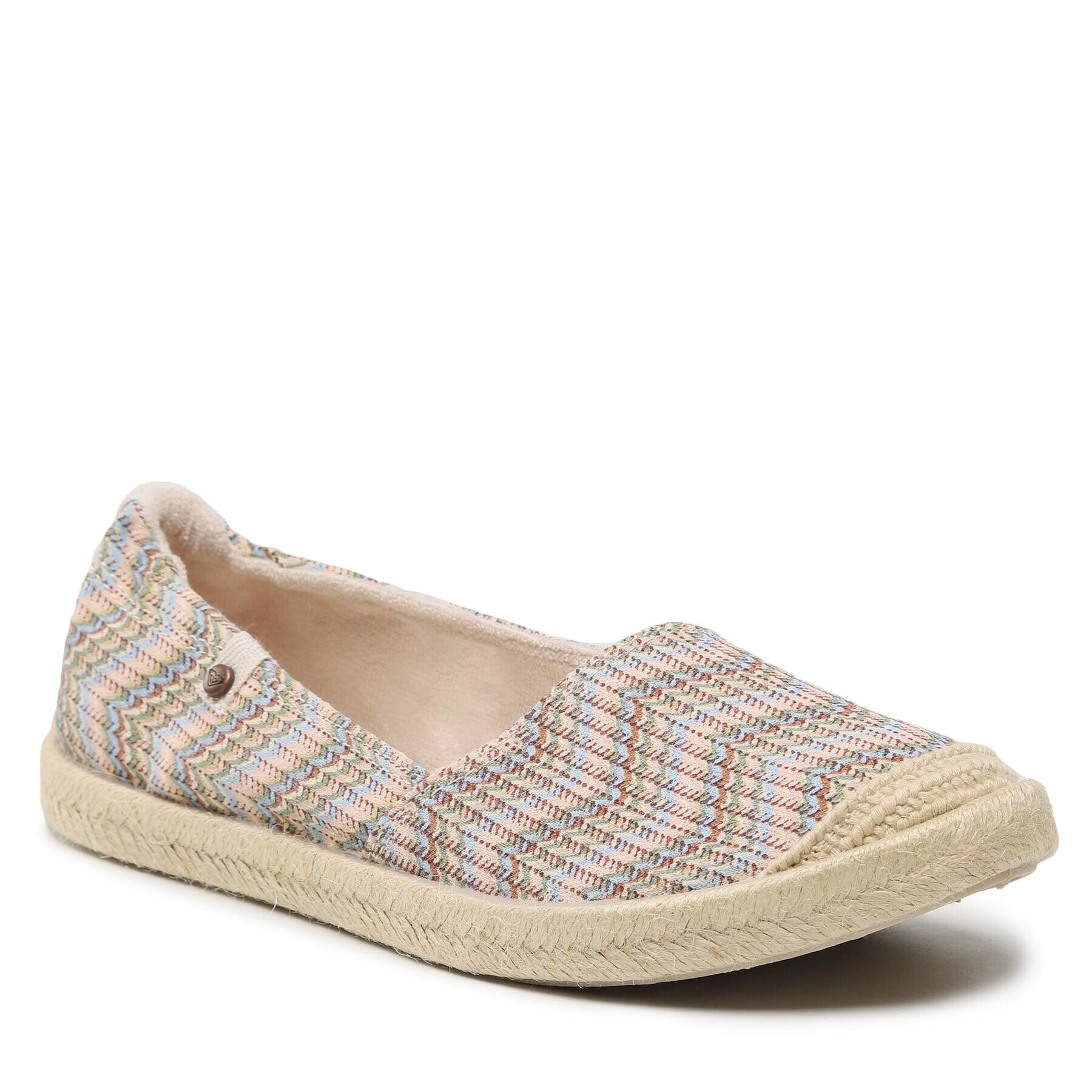 Roxy Espadrilles ARJS600488 Bézs - Pepit.hu