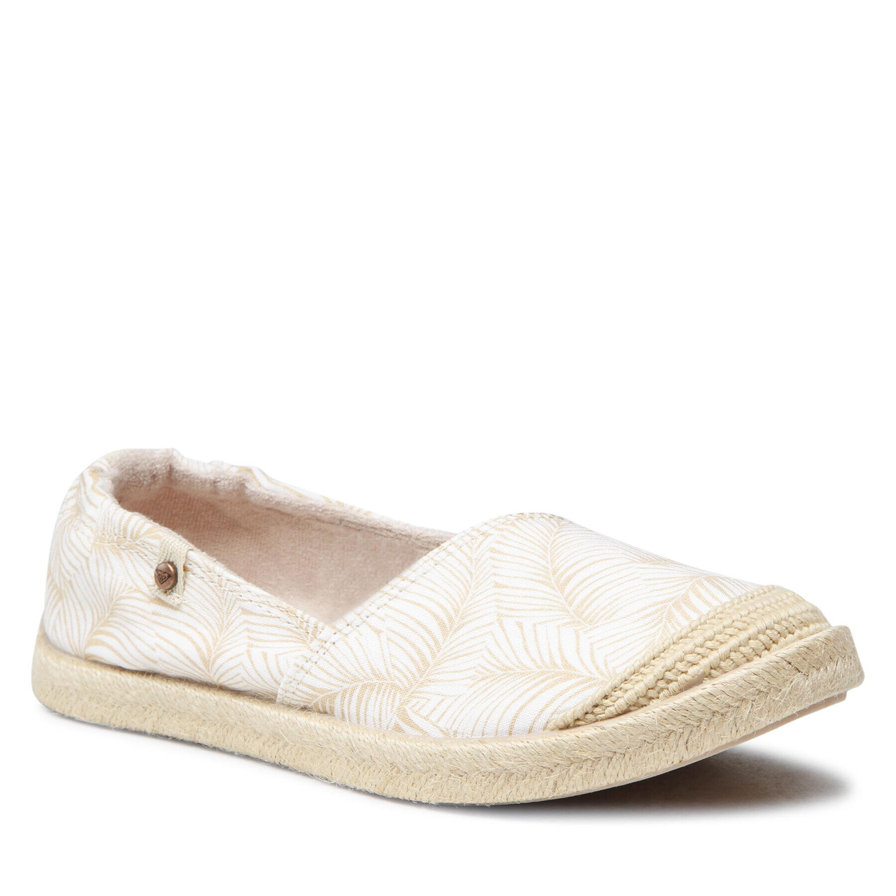 Roxy Espadrilles ARJS600488 Fehér - Pepit.hu