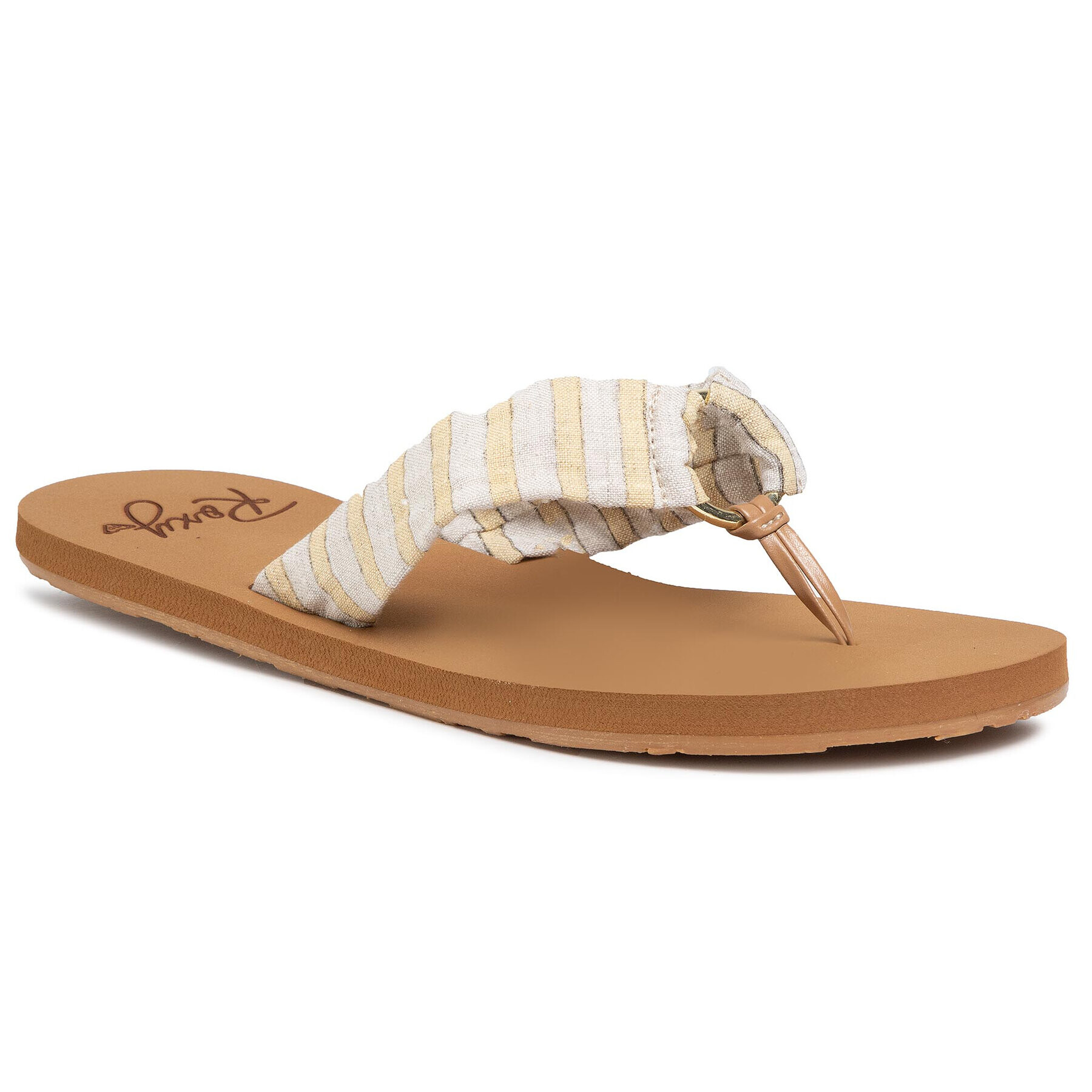 Roxy Flip-flops ARJL100789 Barna - Pepit.hu