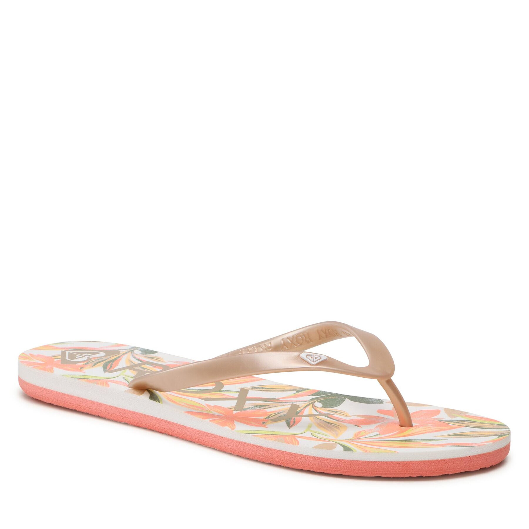 Roxy Flip-flops ARJL100869 Arany - Pepit.hu