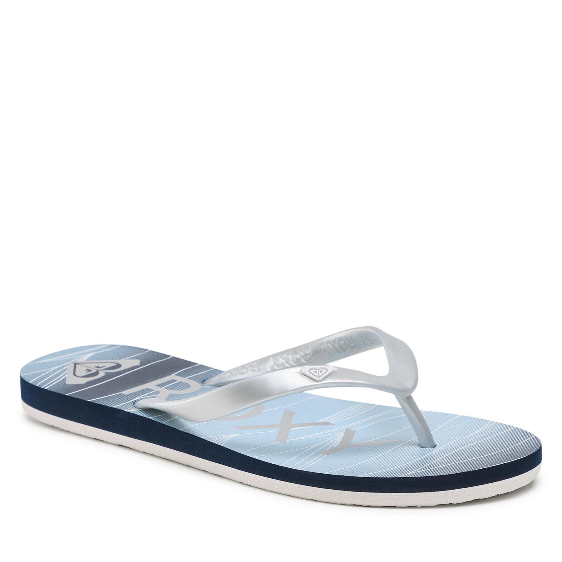 Roxy Flip-flops ARJL100869 Ezüst - Pepit.hu