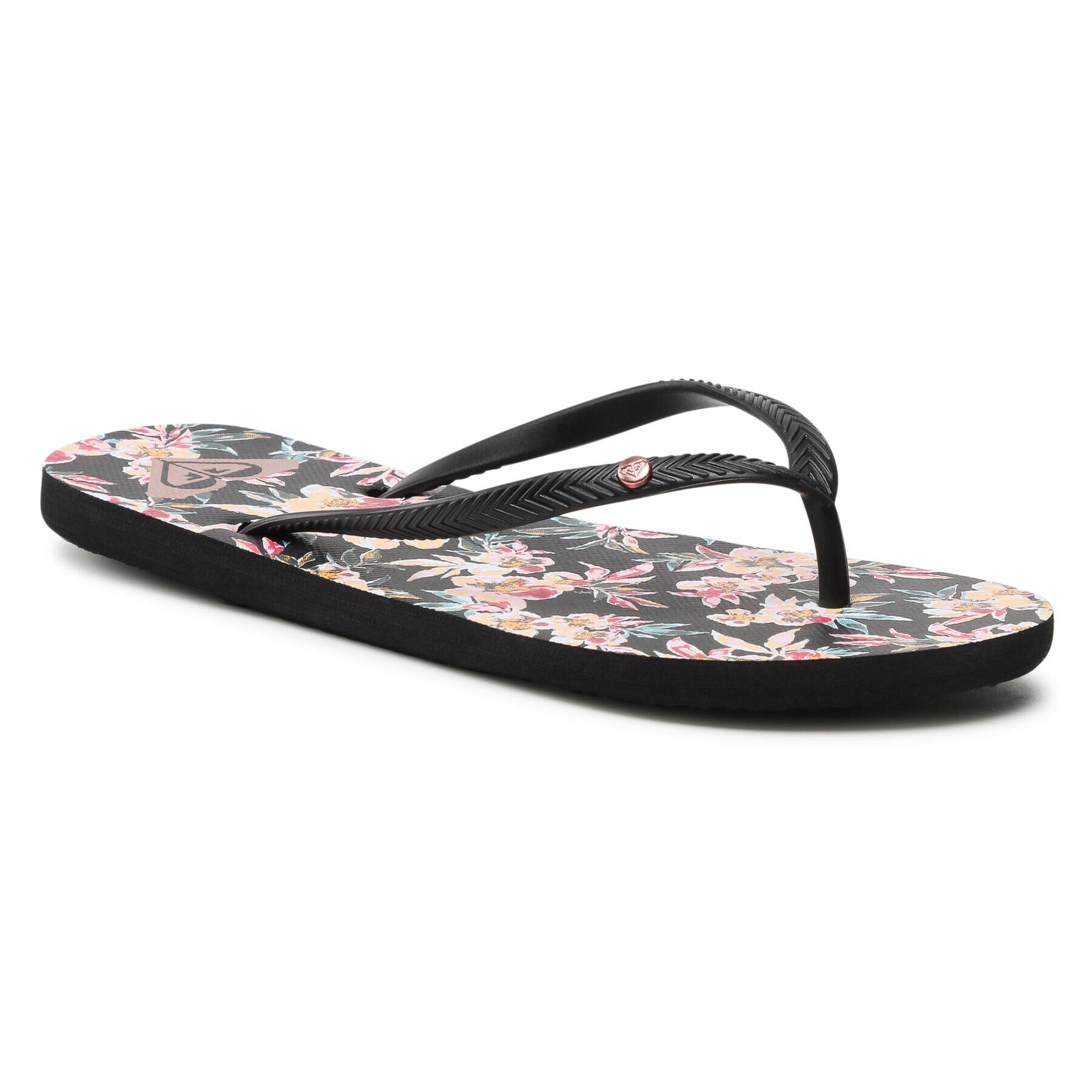 Roxy Flip-flops ARJL100871 Fekete - Pepit.hu