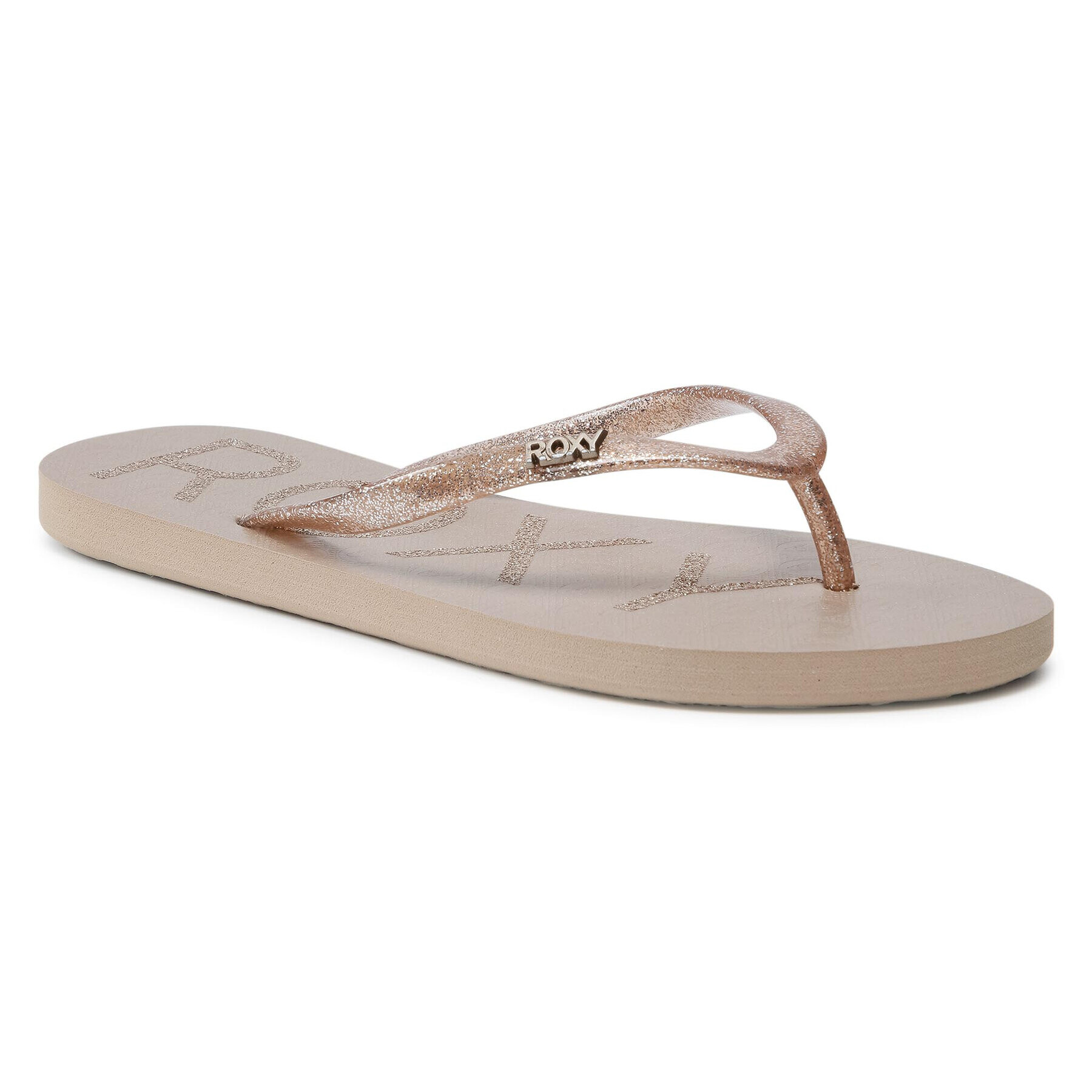 Roxy Flip-flops ARJL100873 Arany - Pepit.hu