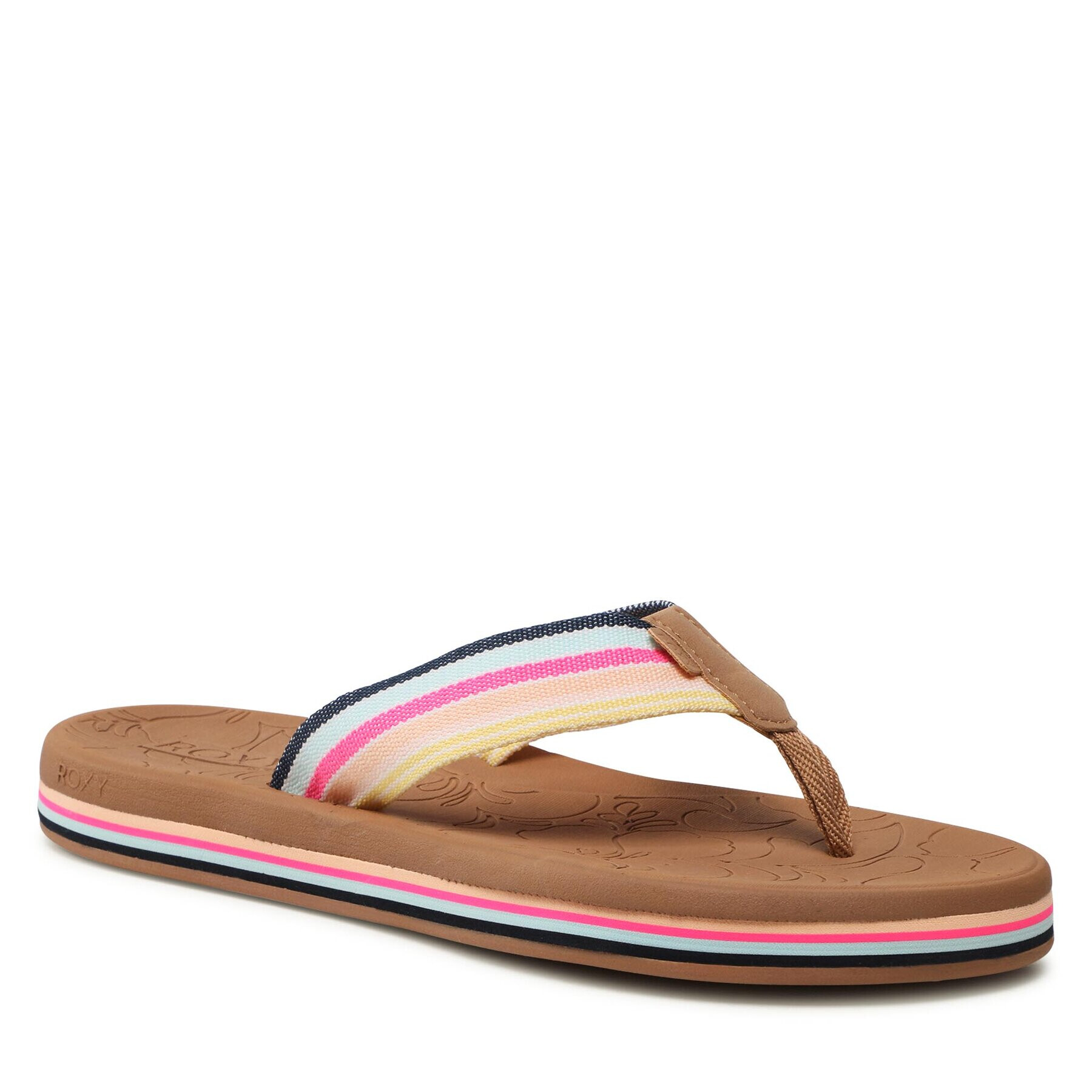 Roxy Flip-flops ARJL100899 Sárga - Pepit.hu