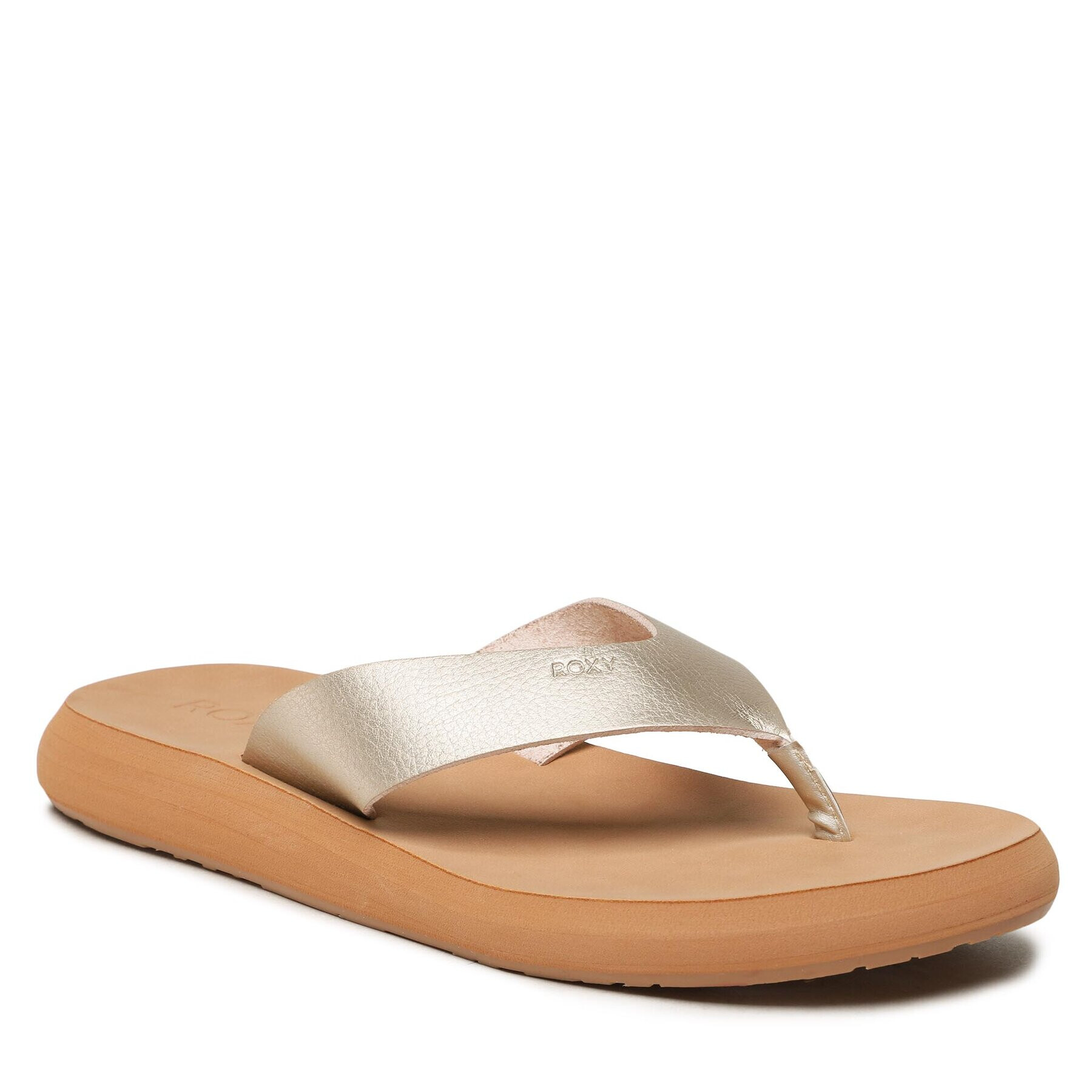 Roxy Flip-flops ARJL101075 Arany - Pepit.hu