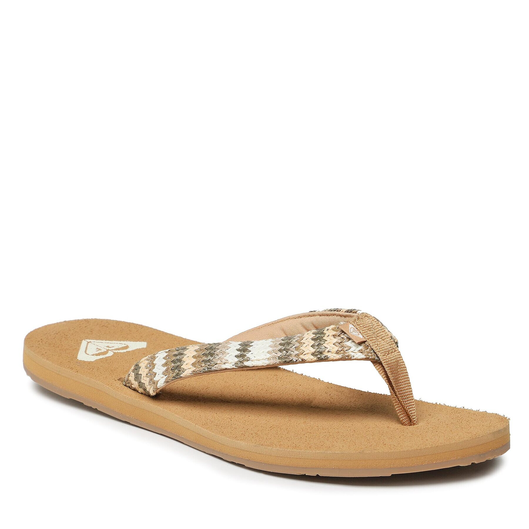 Roxy Flip-flops ARJL101092 Barna - Pepit.hu