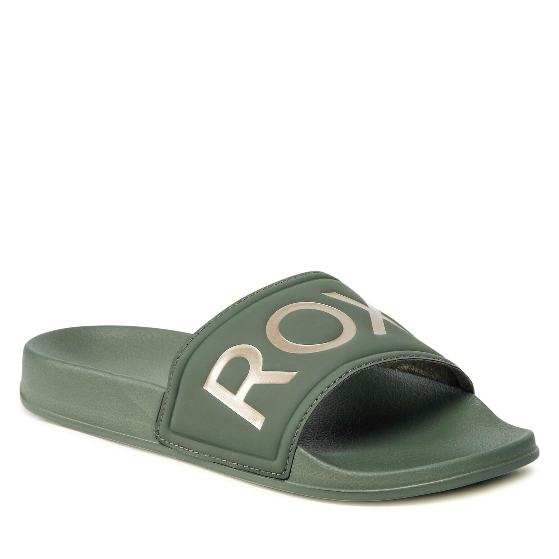 Roxy Papucs ARJL100679 Zöld - Pepit.hu