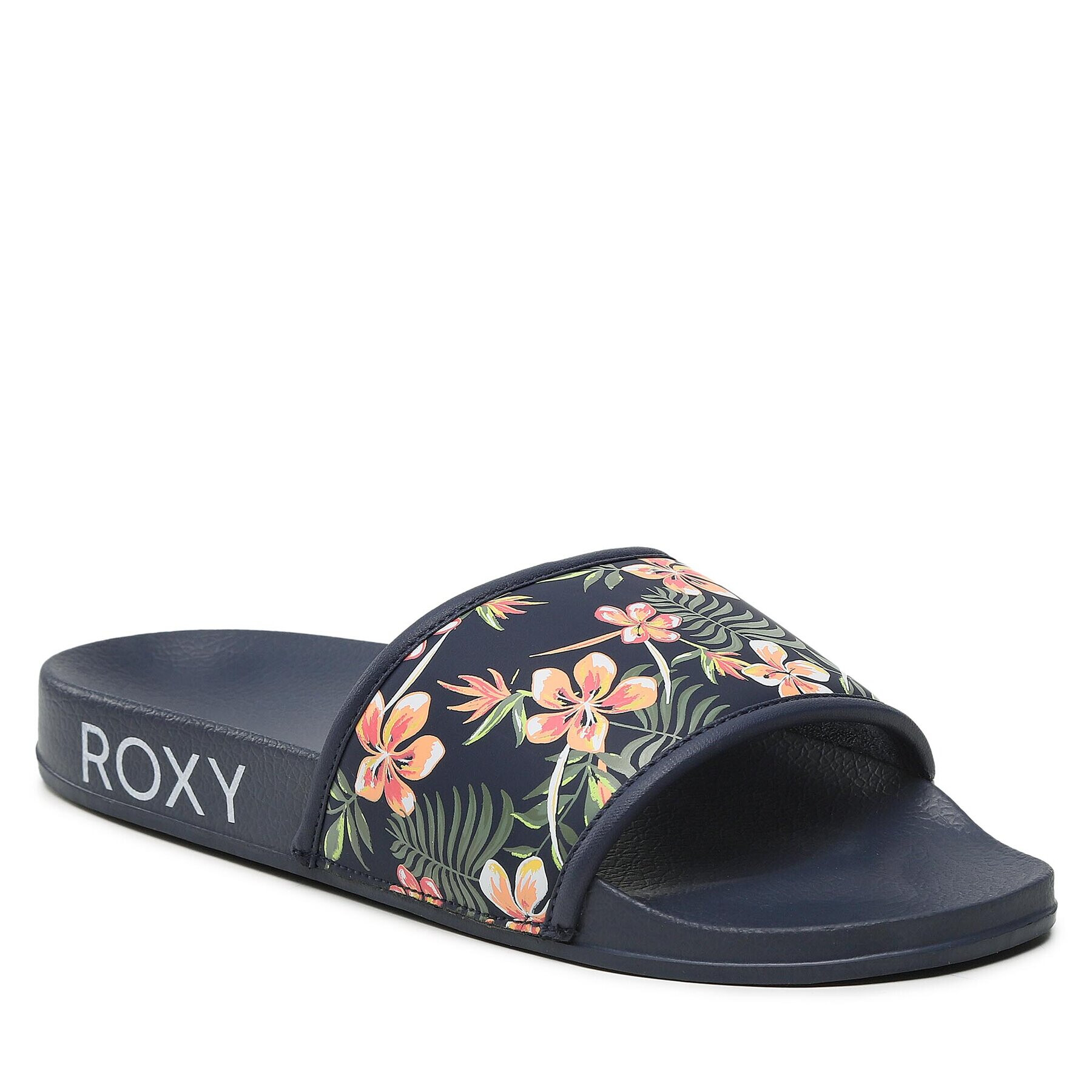 Roxy Papucs ARJL100909 Sötétkék - Pepit.hu