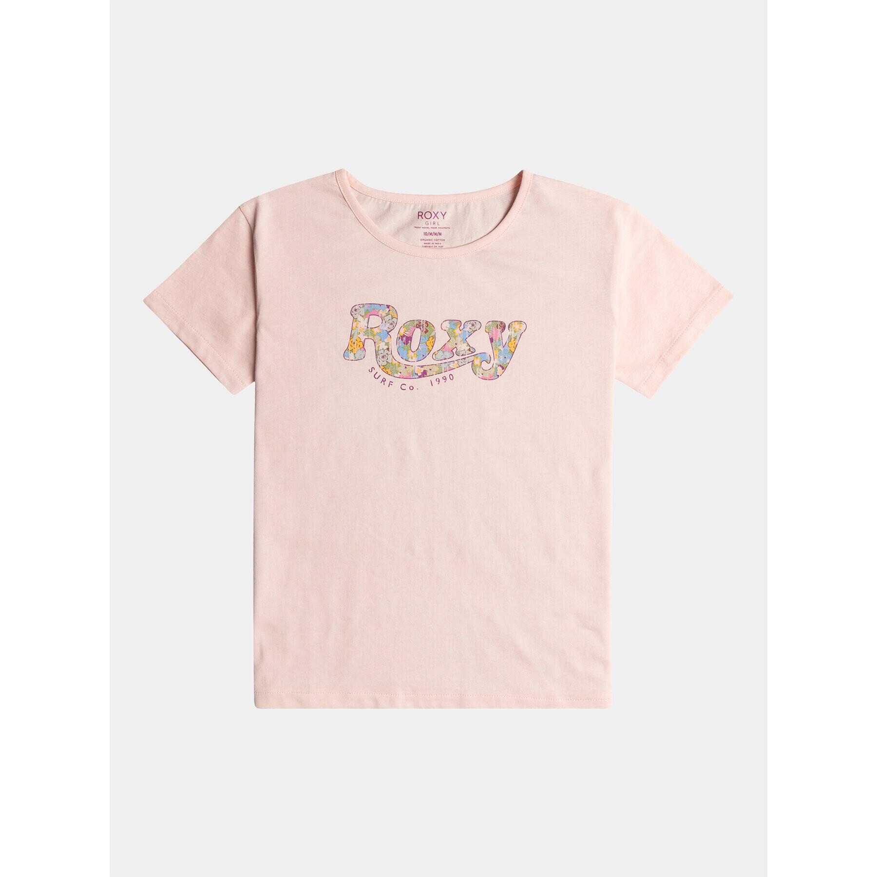 Roxy Póló Day And Night A Tees ERGZT04008 Rózsaszín Regular Fit - Pepit.hu