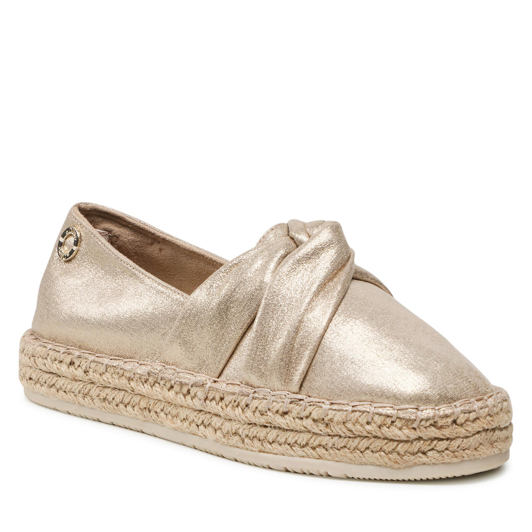 s.Oliver Espadrilles 5-24206-28 Arany - Pepit.hu