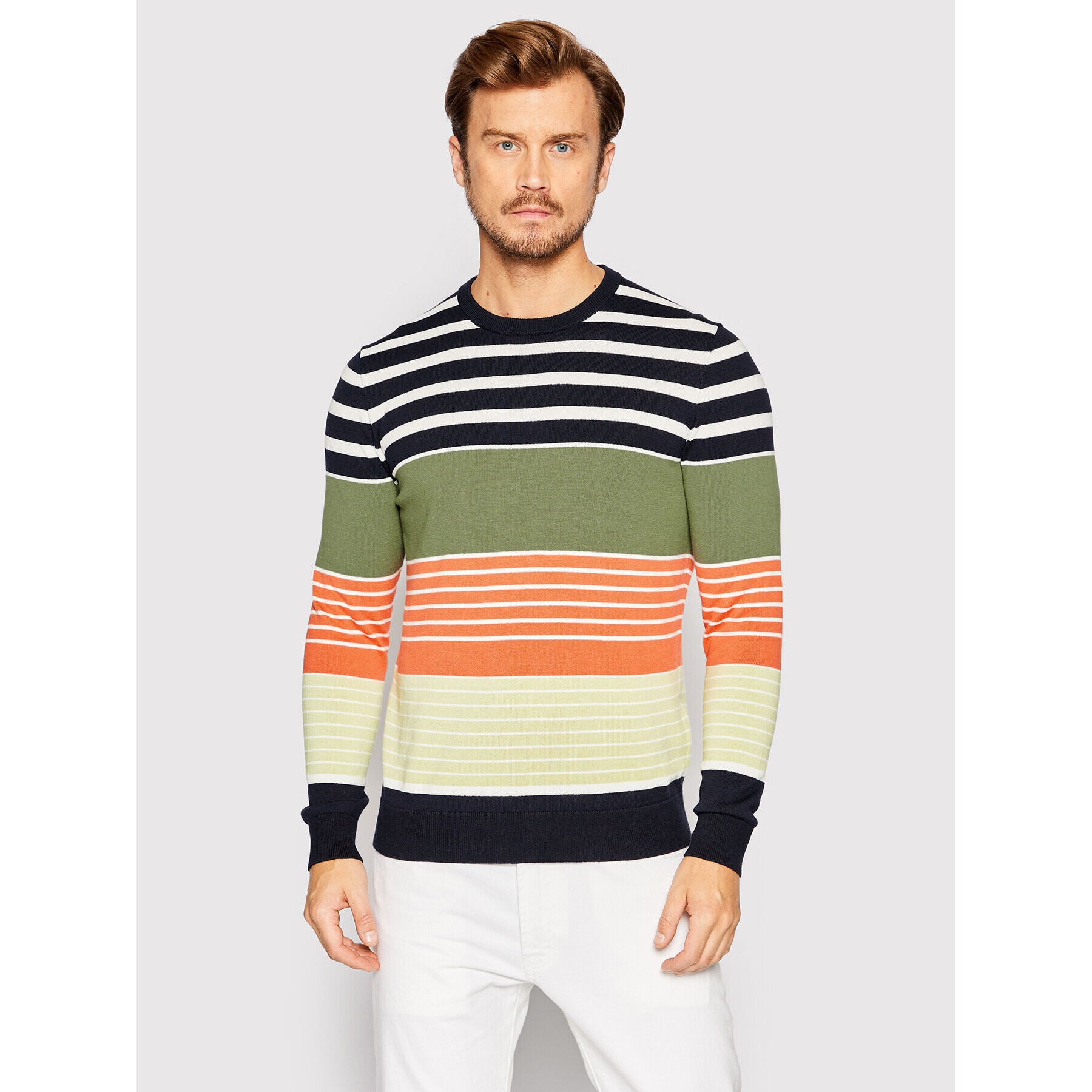 s.Oliver Sweater 2111283 Színes Regular Fit - Pepit.hu