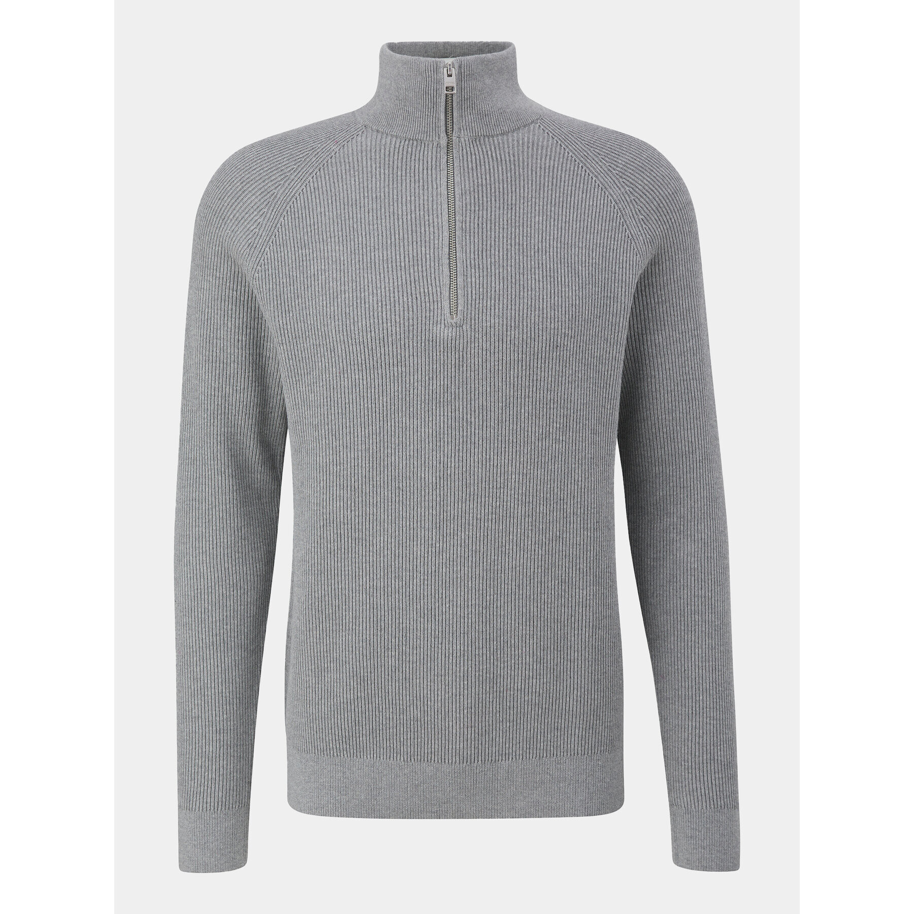 s.Oliver Sweater 2133820 Szürke Regular Fit - Pepit.hu