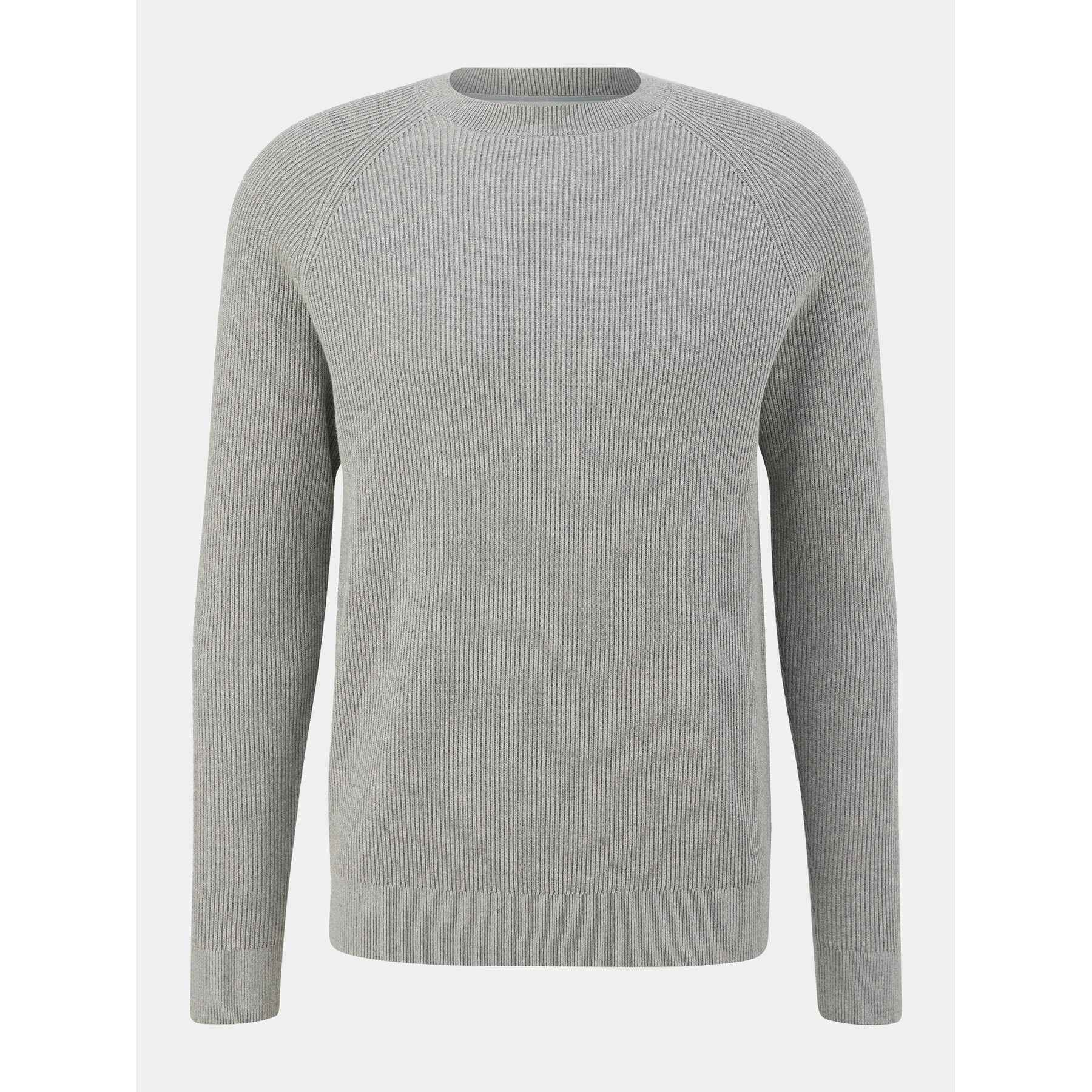 s.Oliver Sweater 2134065 Szürke Regular Fit - Pepit.hu